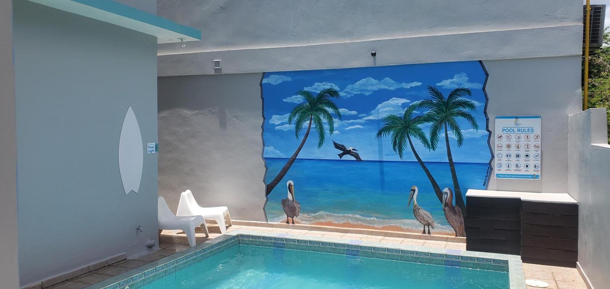 Palmeras Del Mar