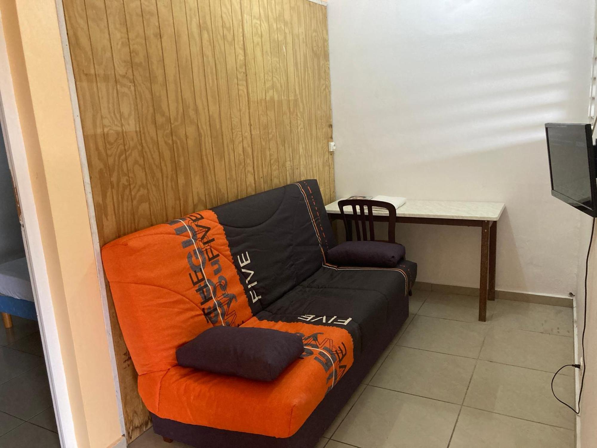 Casa de férias Couleur Caraibes Bouillante