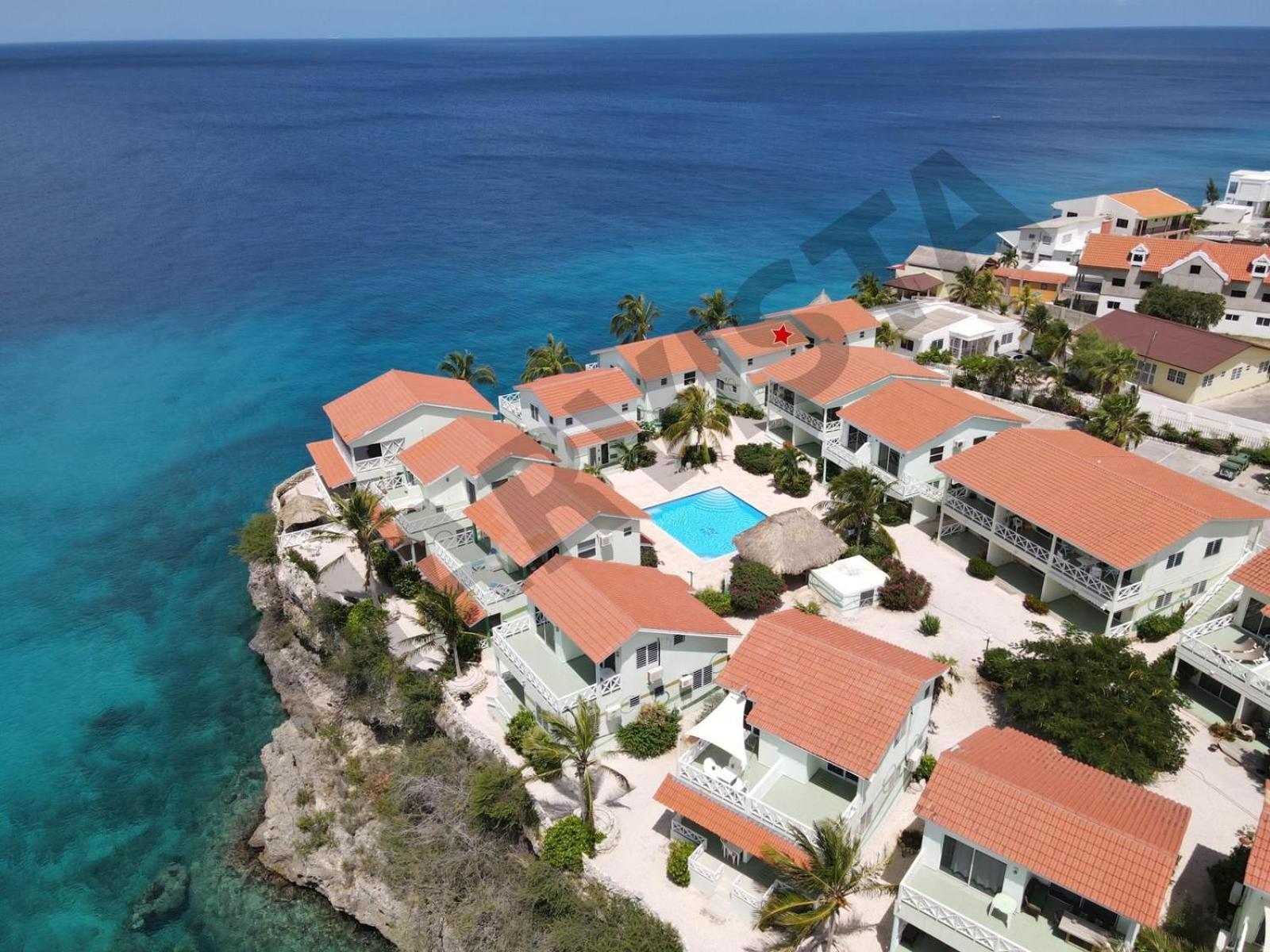 Apartamento Breathtaking View - Playa - Curacao