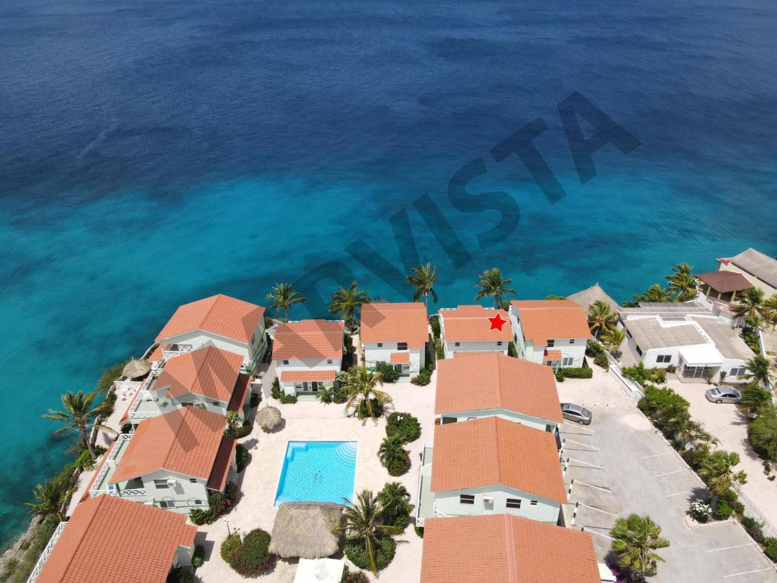 Apartamento Breathtaking View - Playa - Curacao Lagun