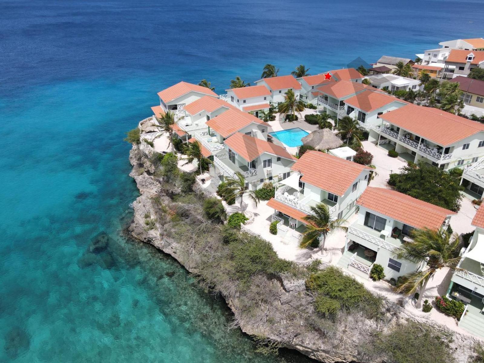 Apartamento Breathtaking View - Playa - Curacao *