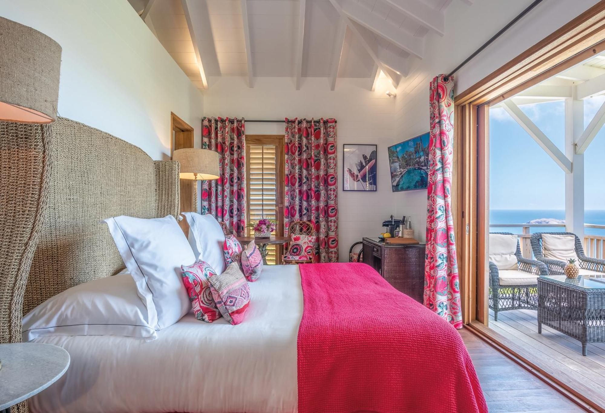 Hotel Gyp Sea Saint Barth 5*