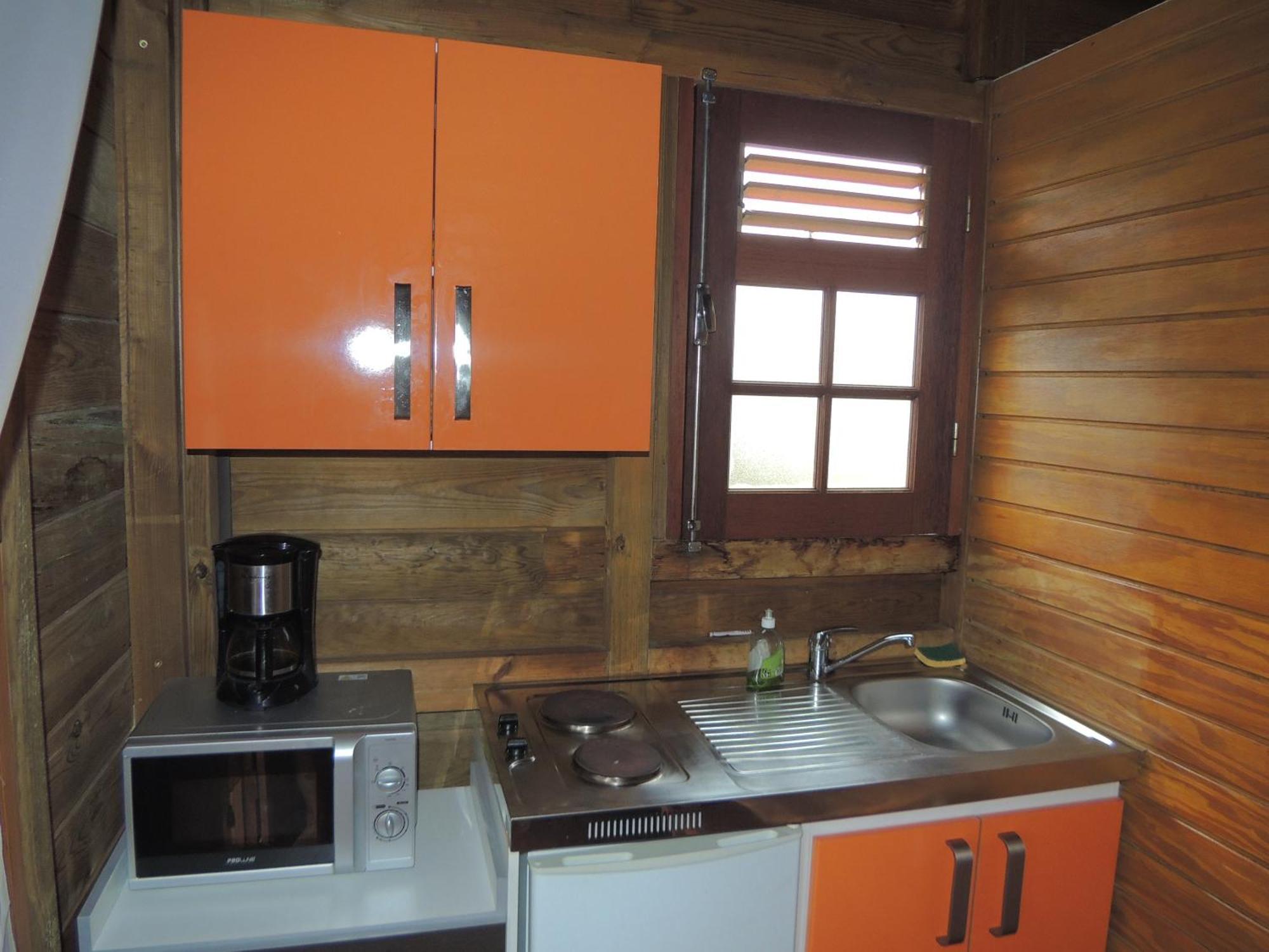 Casa de férias Couleur Caraibes Bouillante