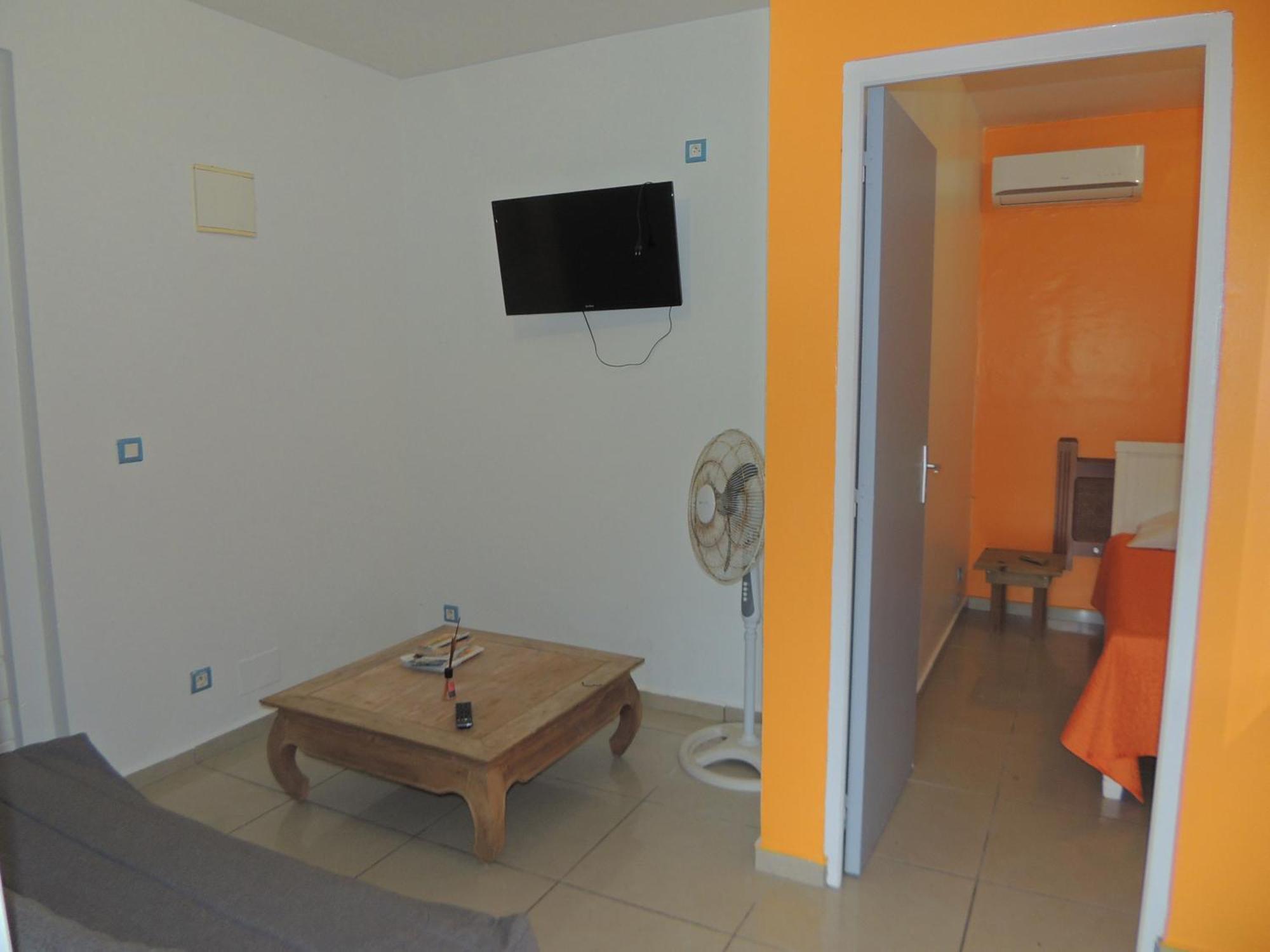 Casa de férias Couleur Caraibes Bouillante