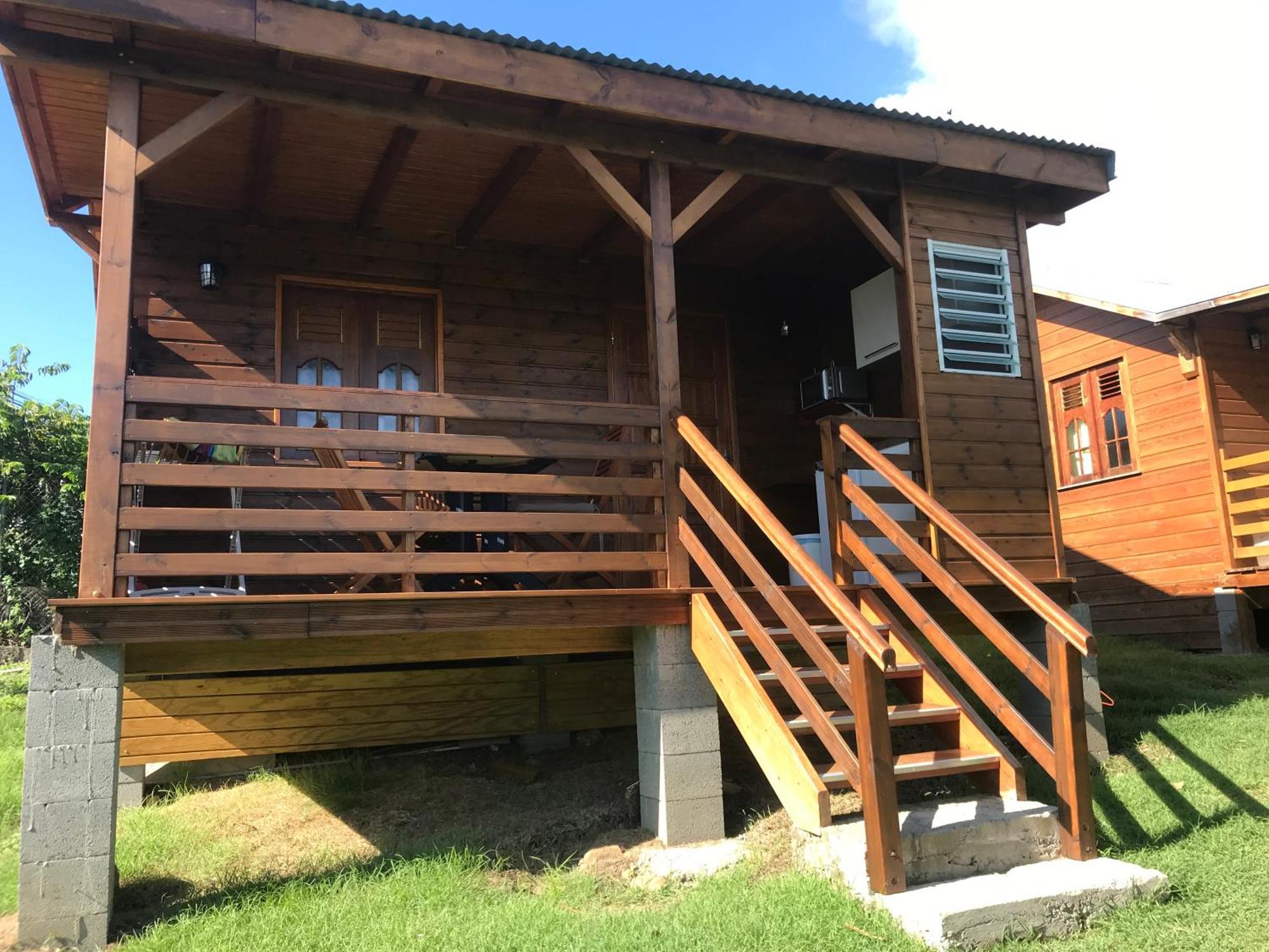 Casa de férias Couleur Caraibes