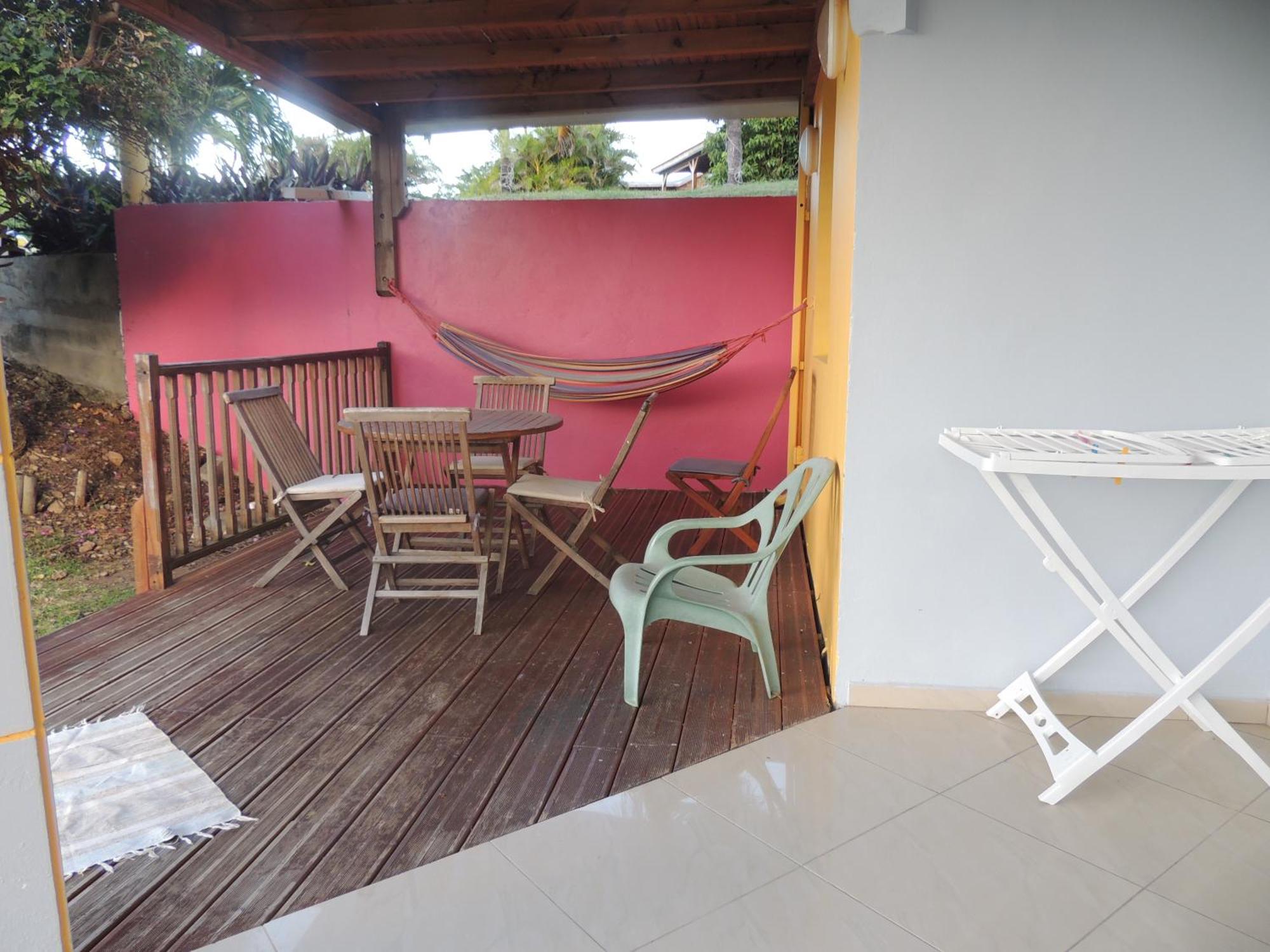 Casa de férias Couleur Caraibes *