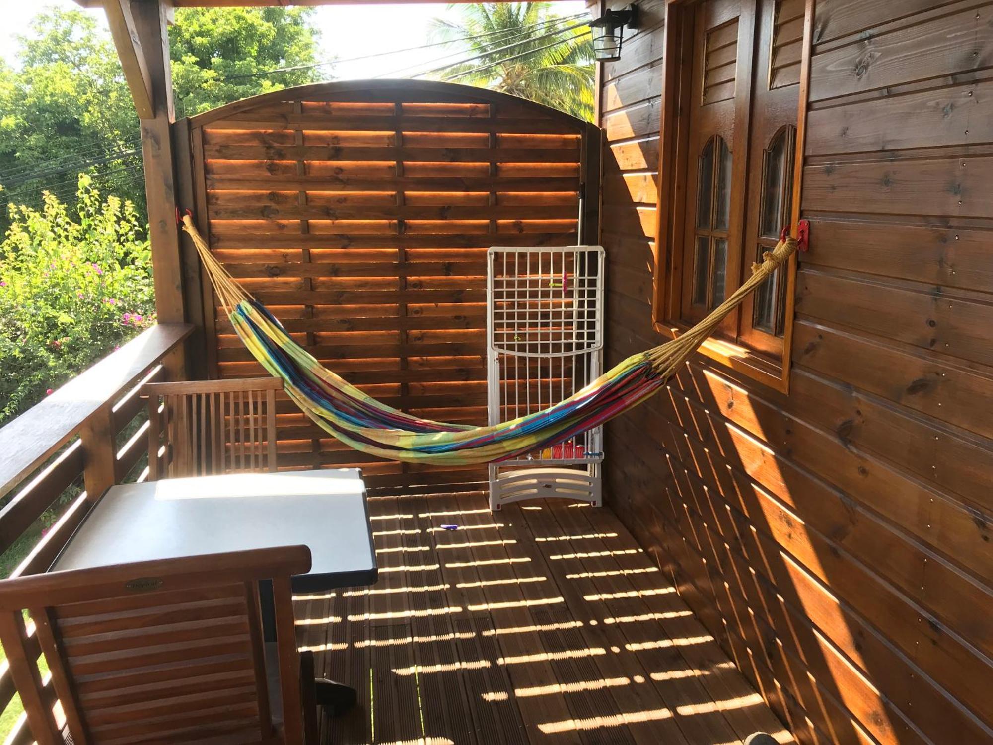 Couleur Caraibes Casa de férias *