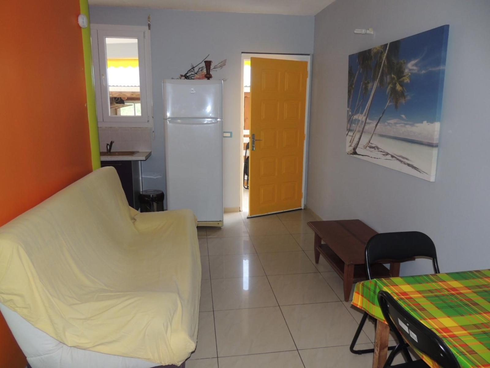 Casa de férias Couleur Caraibes Bouillante