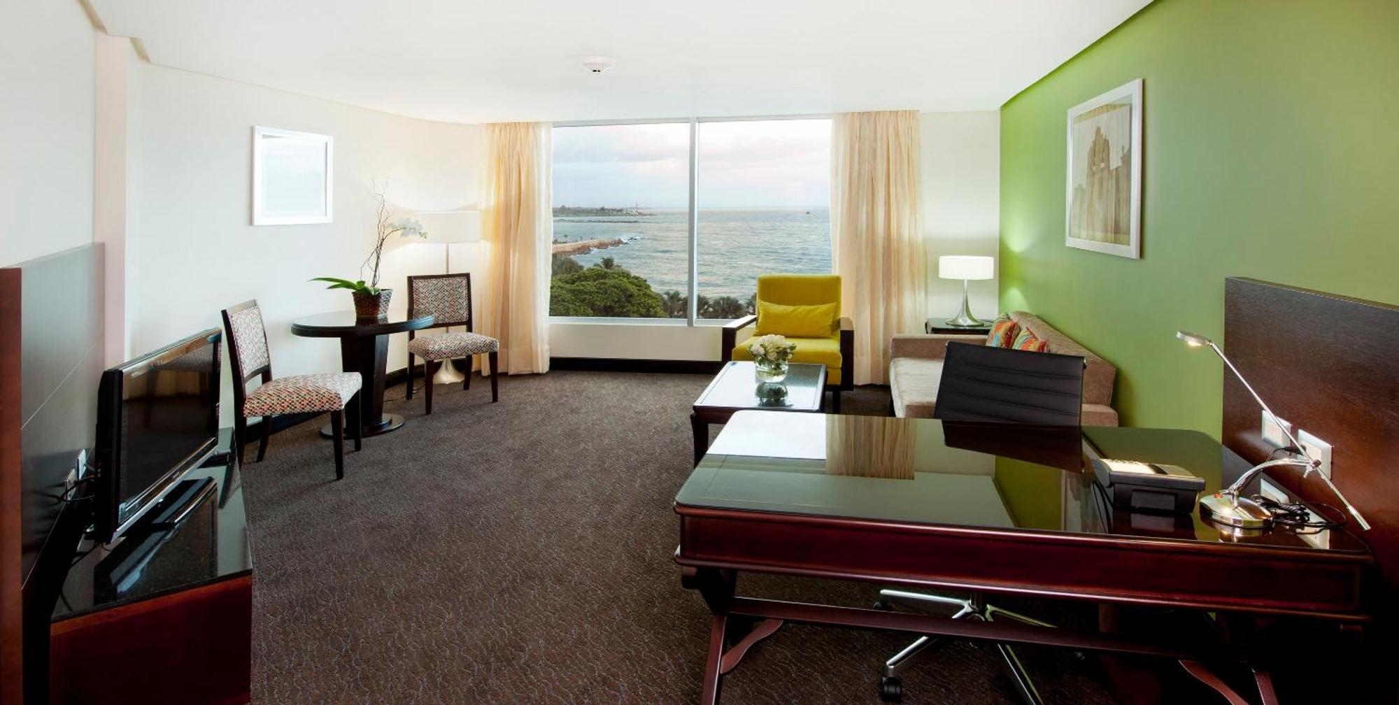 Hotel Crowne Plaza By Ihg Santo Domingo
