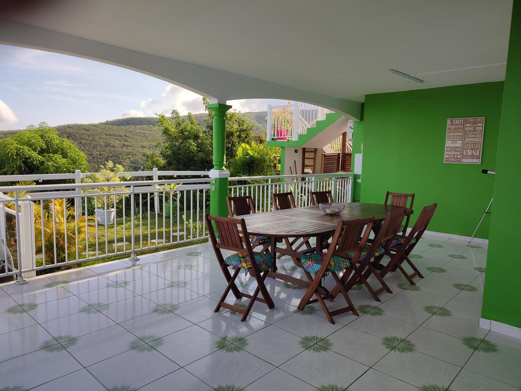 Villa Bebelos Pointe-Noire