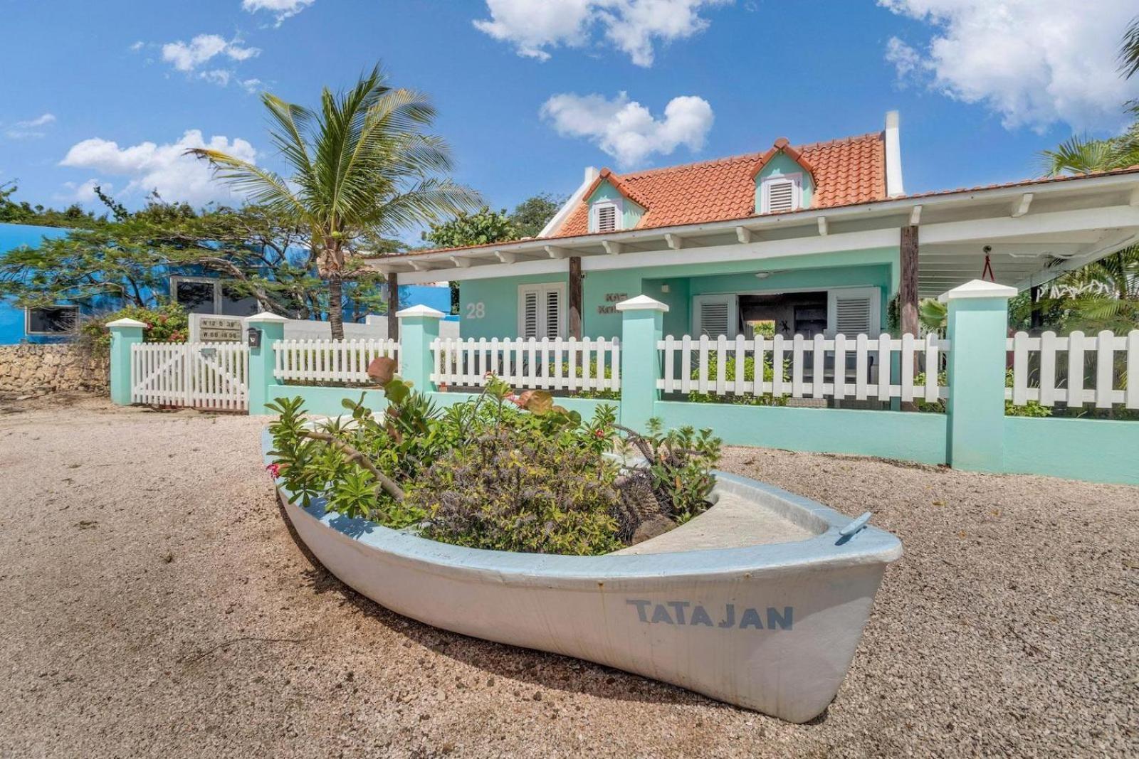 Kas Koral Kralendijk (Bonaire)