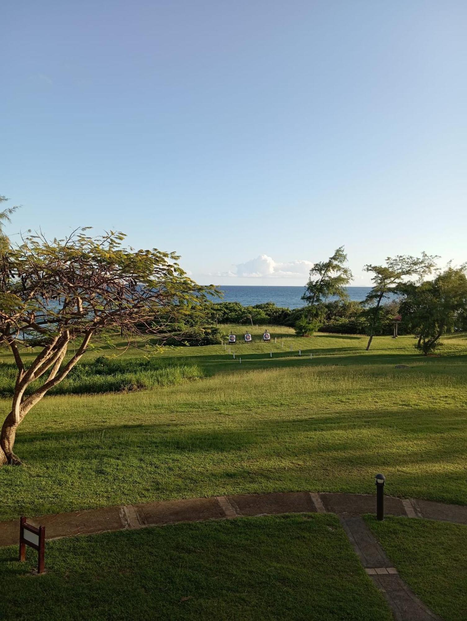 Apartment Tropic Village Vue Guadeloupe St Anne *