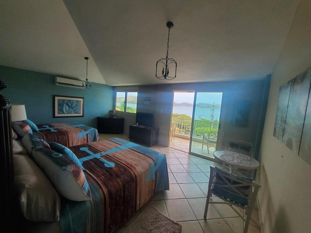 Elimar Bay View With Infinity Pool Available Apartment Isla Culebra