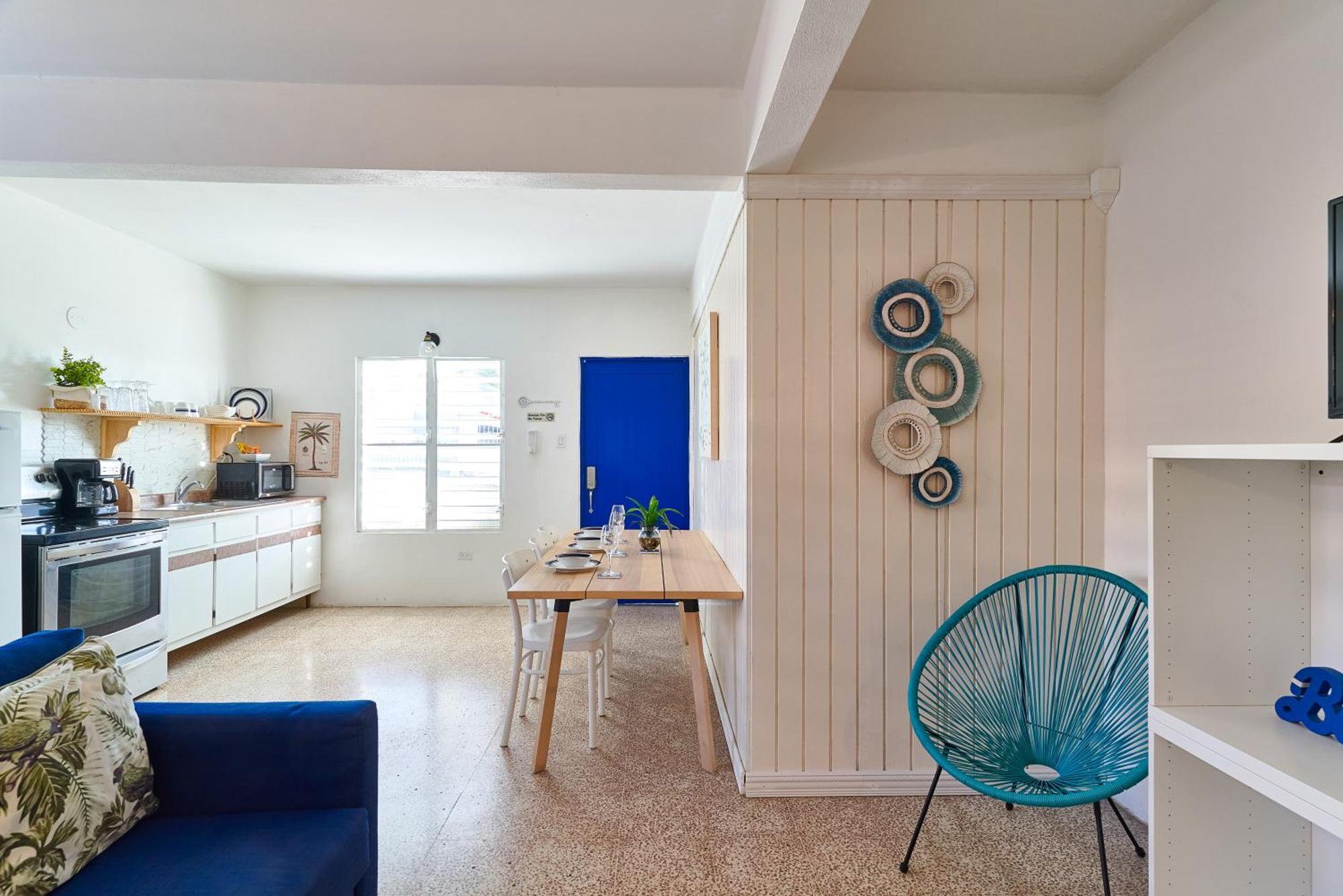 Apartment Palmeras - Playa Santa *