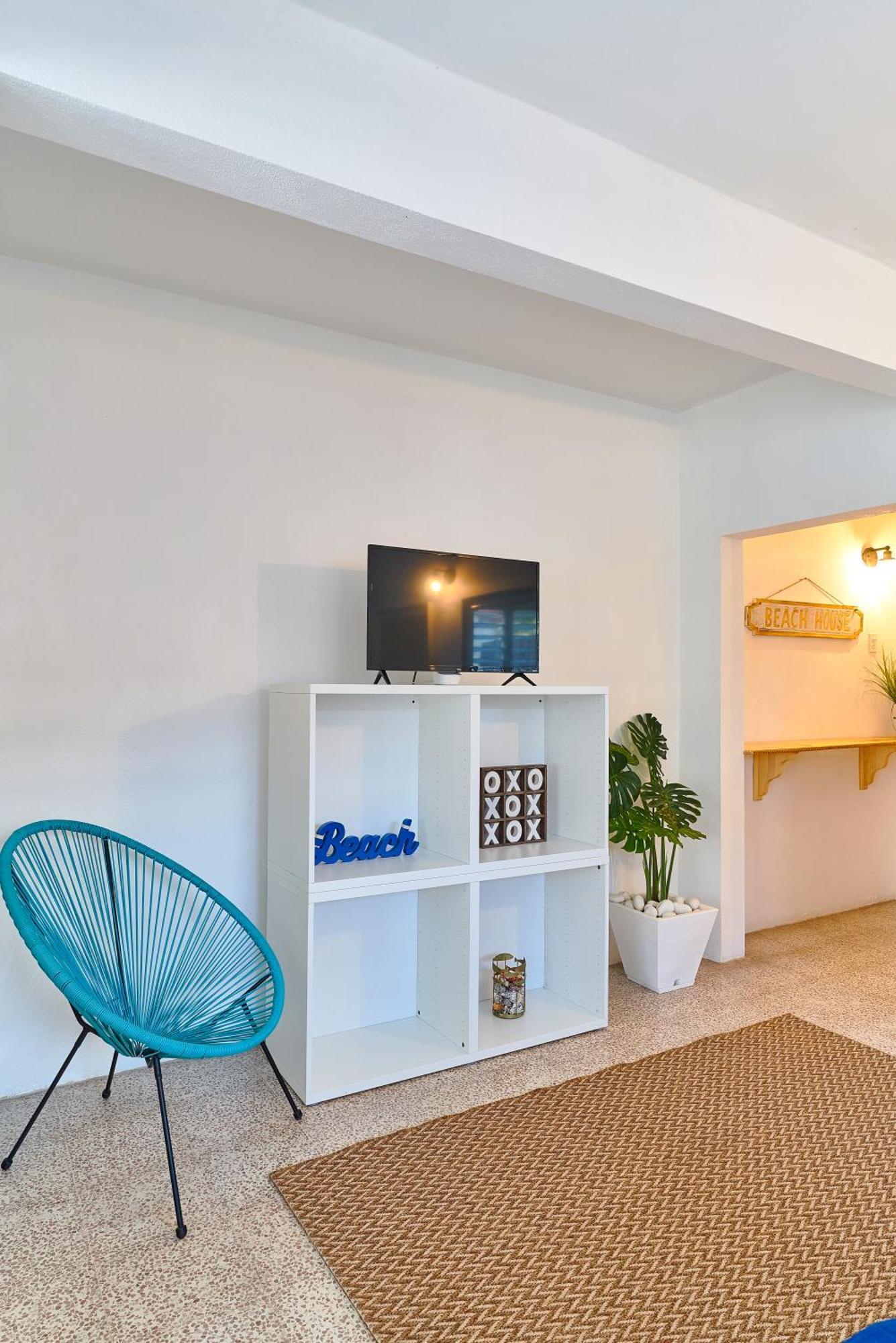 Apartment Palmeras - Playa Santa