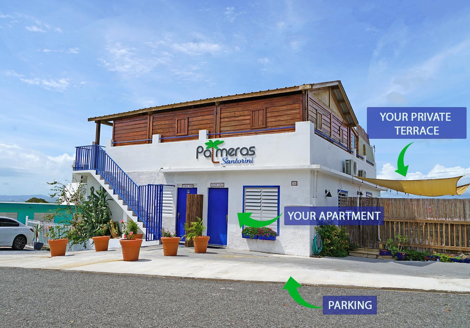 Palmeras - Playa Santa Apartment *