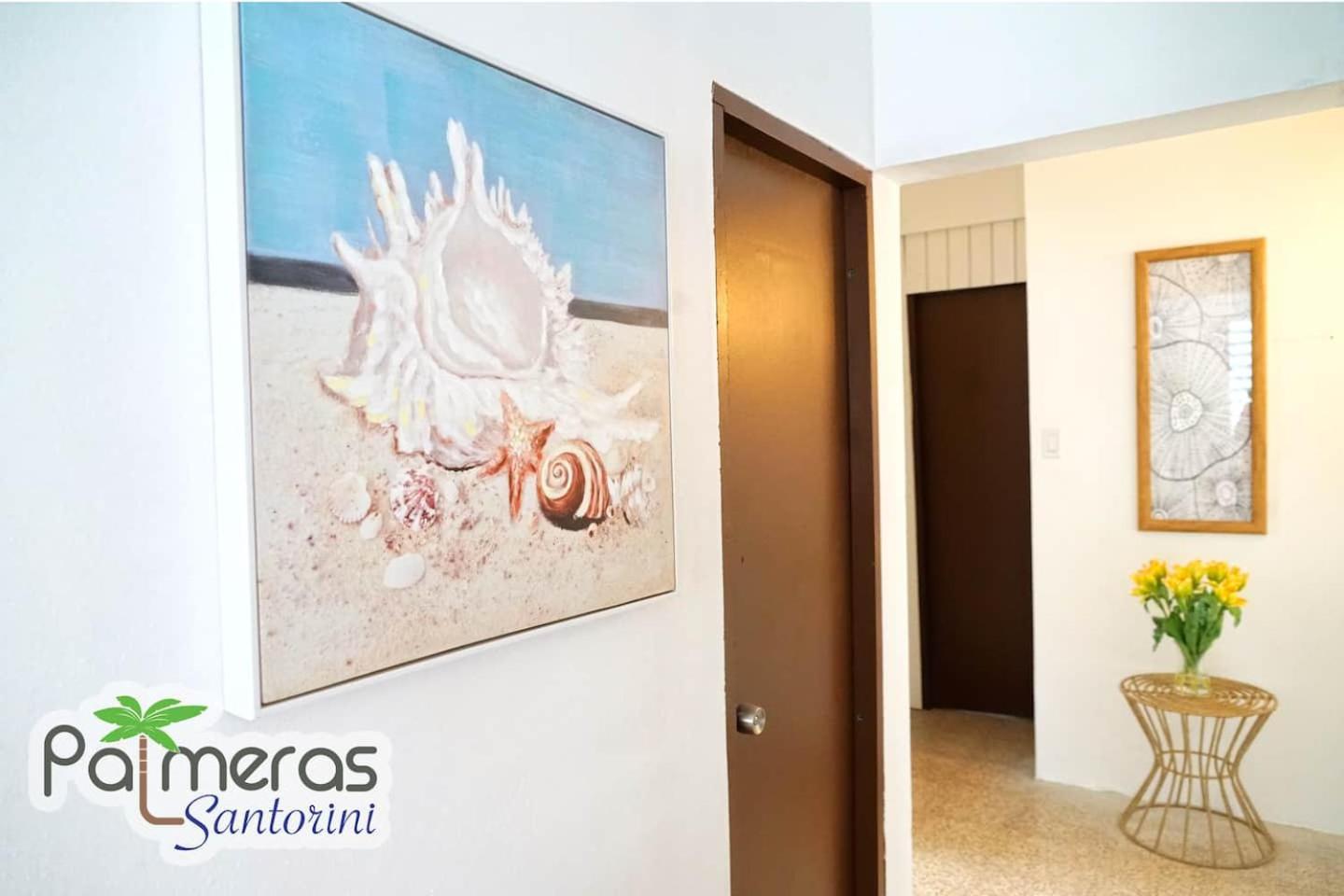Palmeras - Playa Santa Apartment