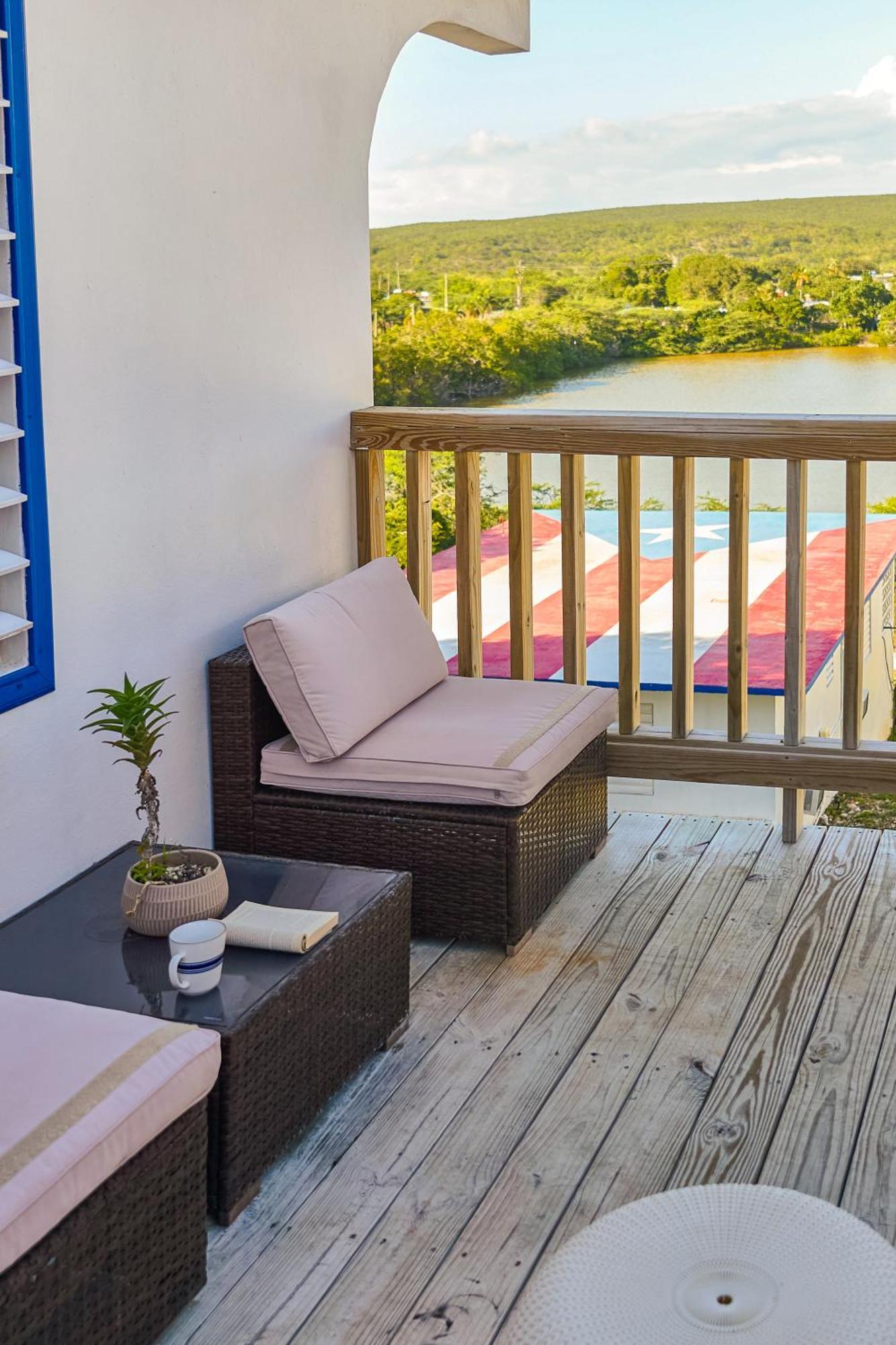 Palmeras - Playa Santa Apartment Guanica
