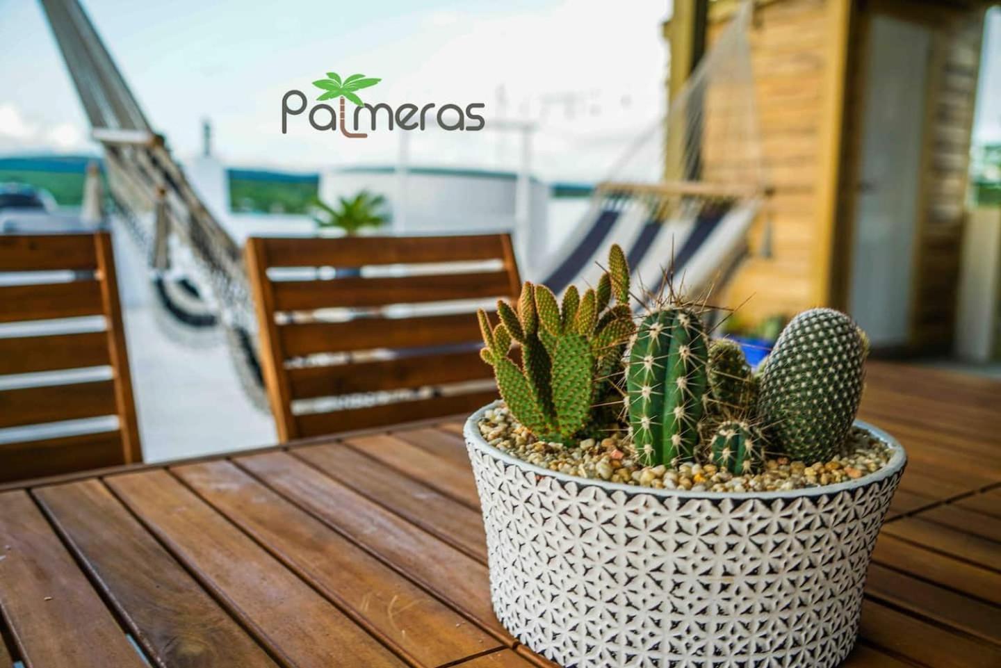 Apartment Palmeras - Playa Santa