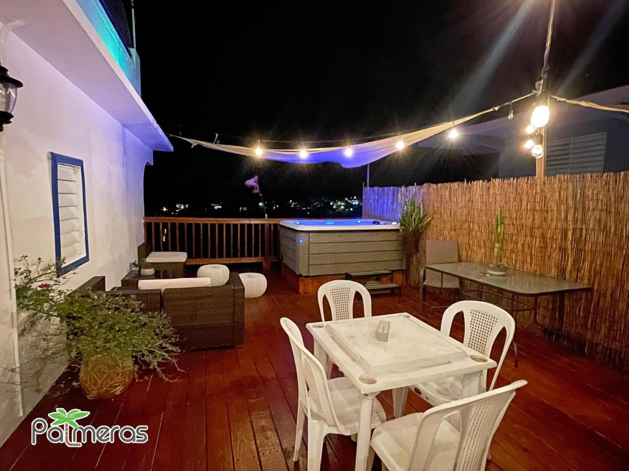 Apartment Palmeras - Playa Santa
