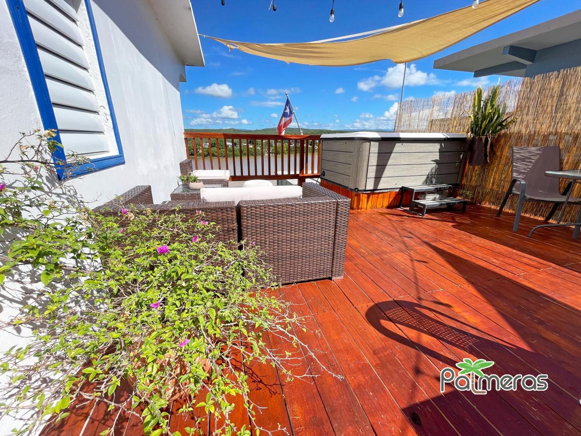 Apartment Palmeras - Playa Santa Guanica