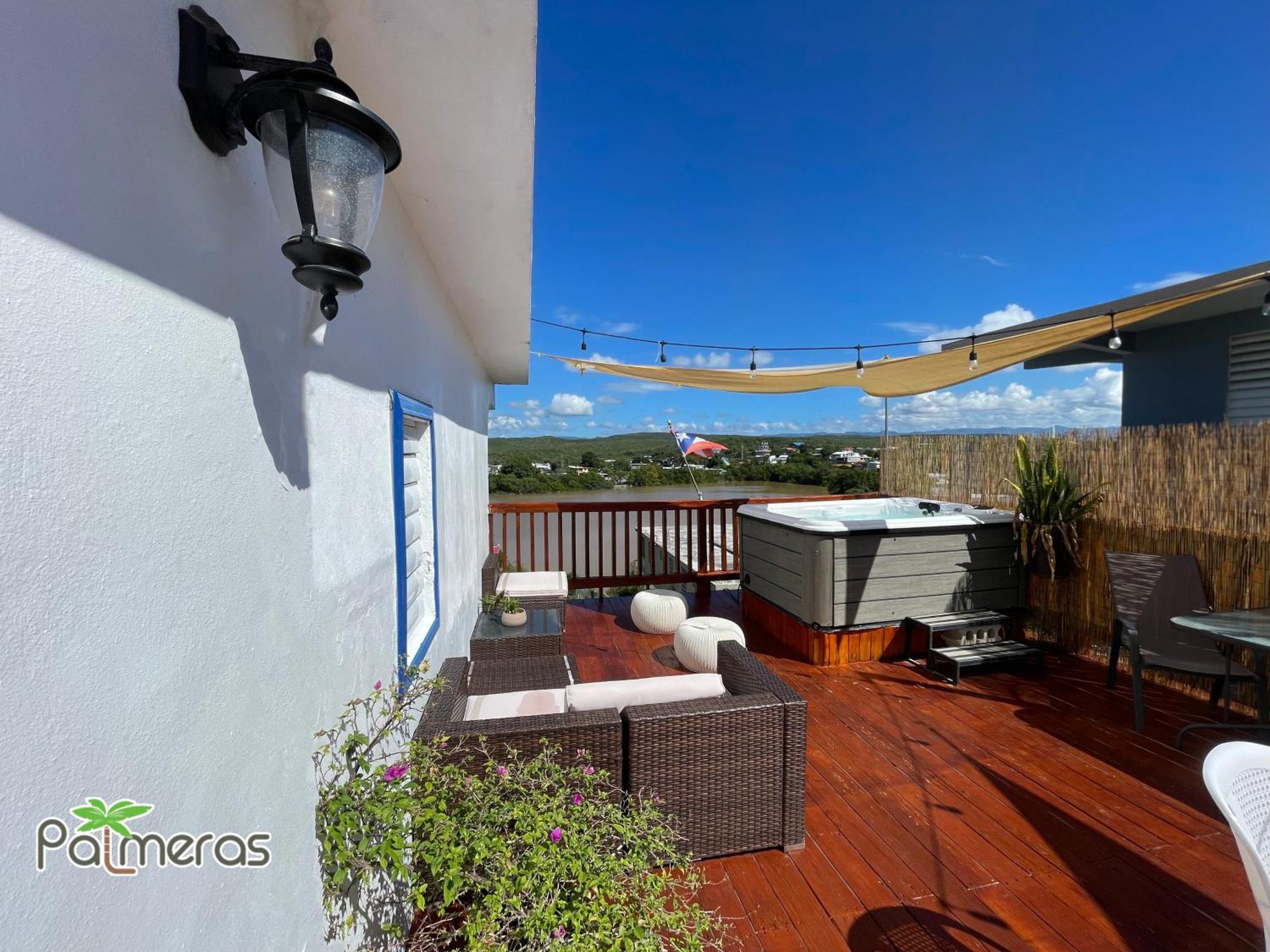 Palmeras - Playa Santa Apartment
