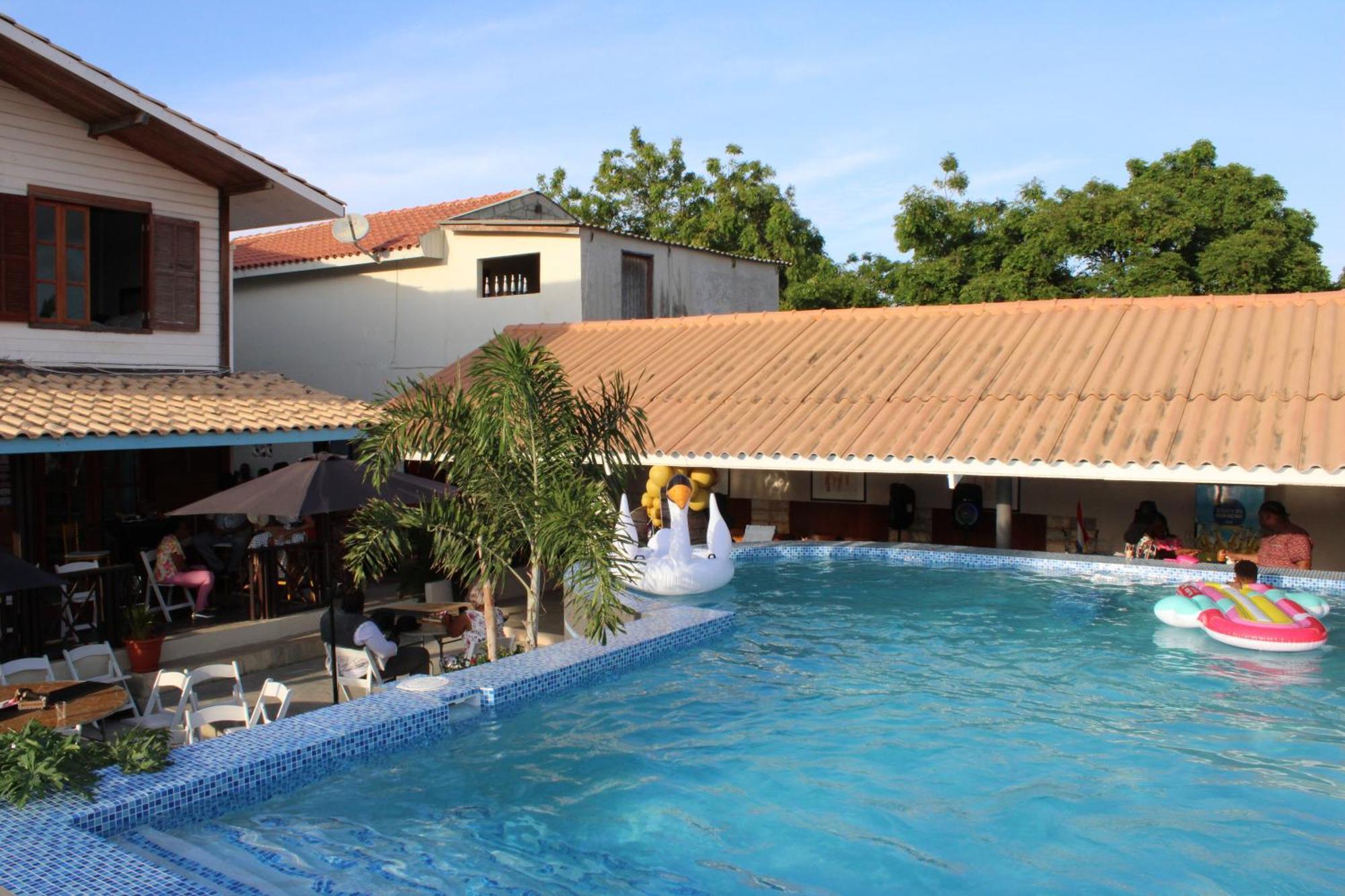 Island House Near Curacao International Airport Cur Willemstad