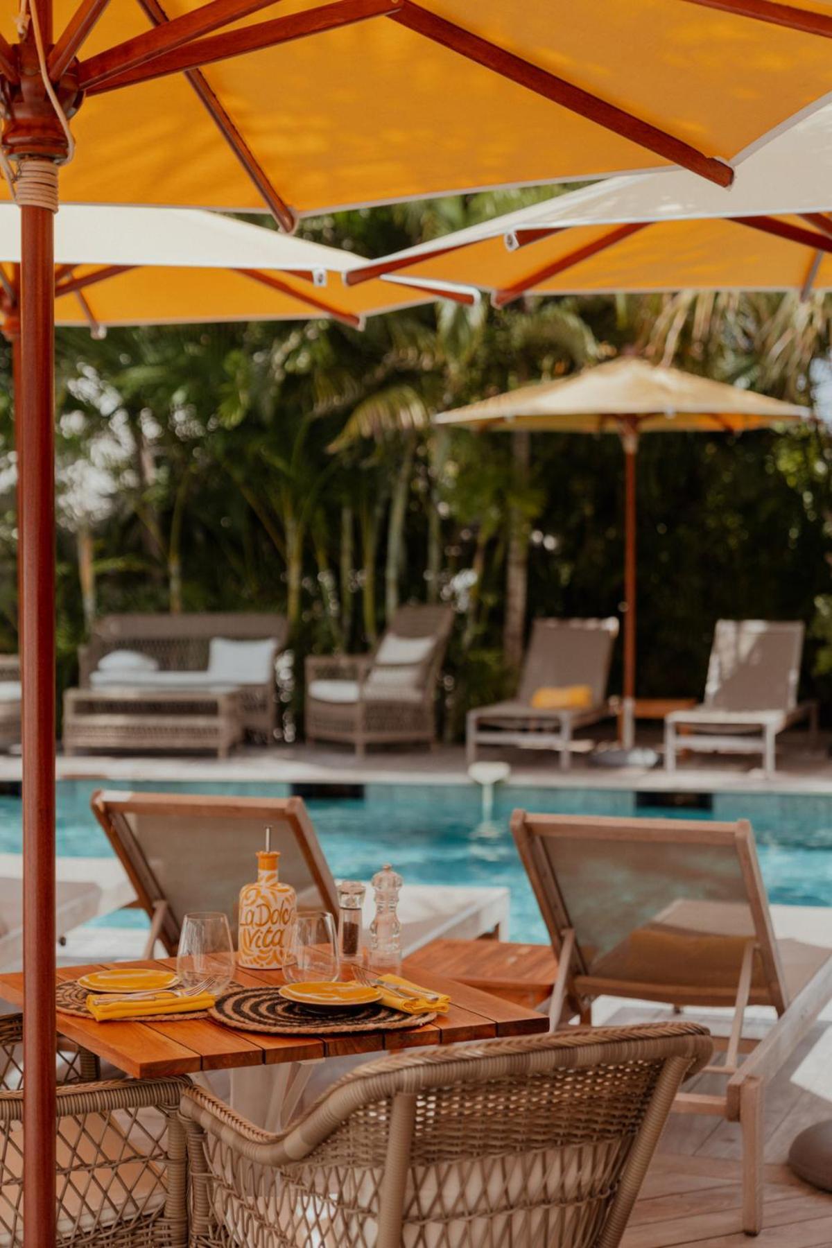 Gyp Sea Saint Barth Hotel