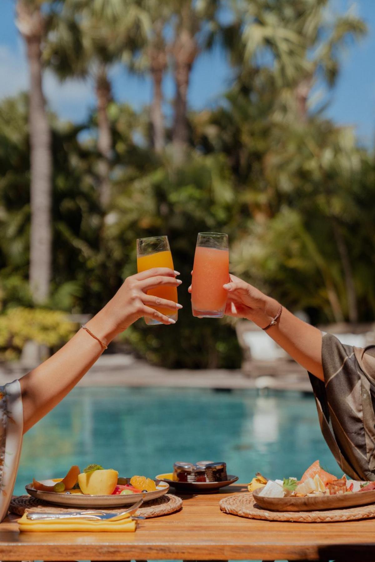 Hotel Gyp Sea Saint Barth 5*