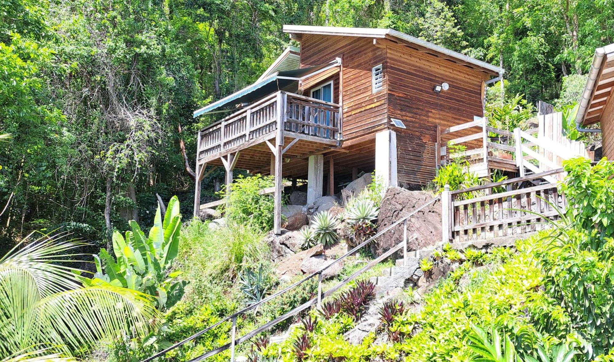 Holiday park Le Bougainvillier Blanc