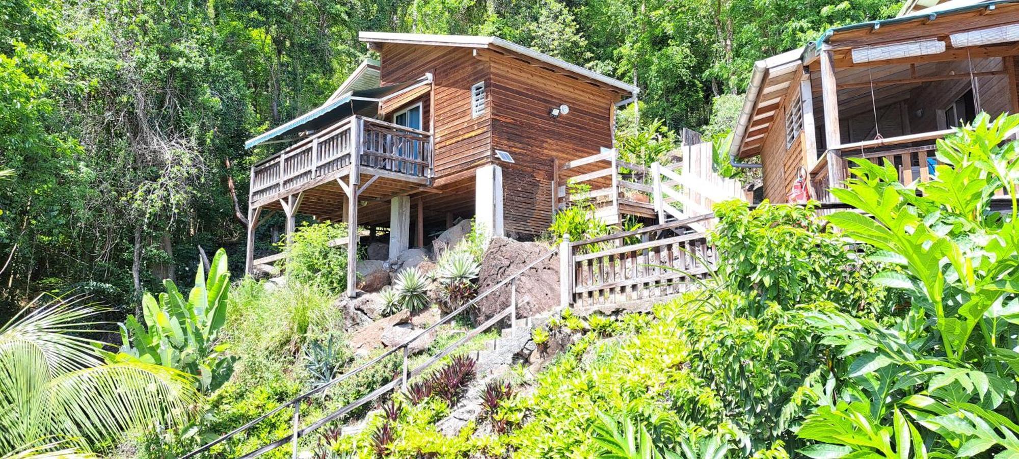 Le Bougainvillier Blanc Holiday park Pointe-Noire