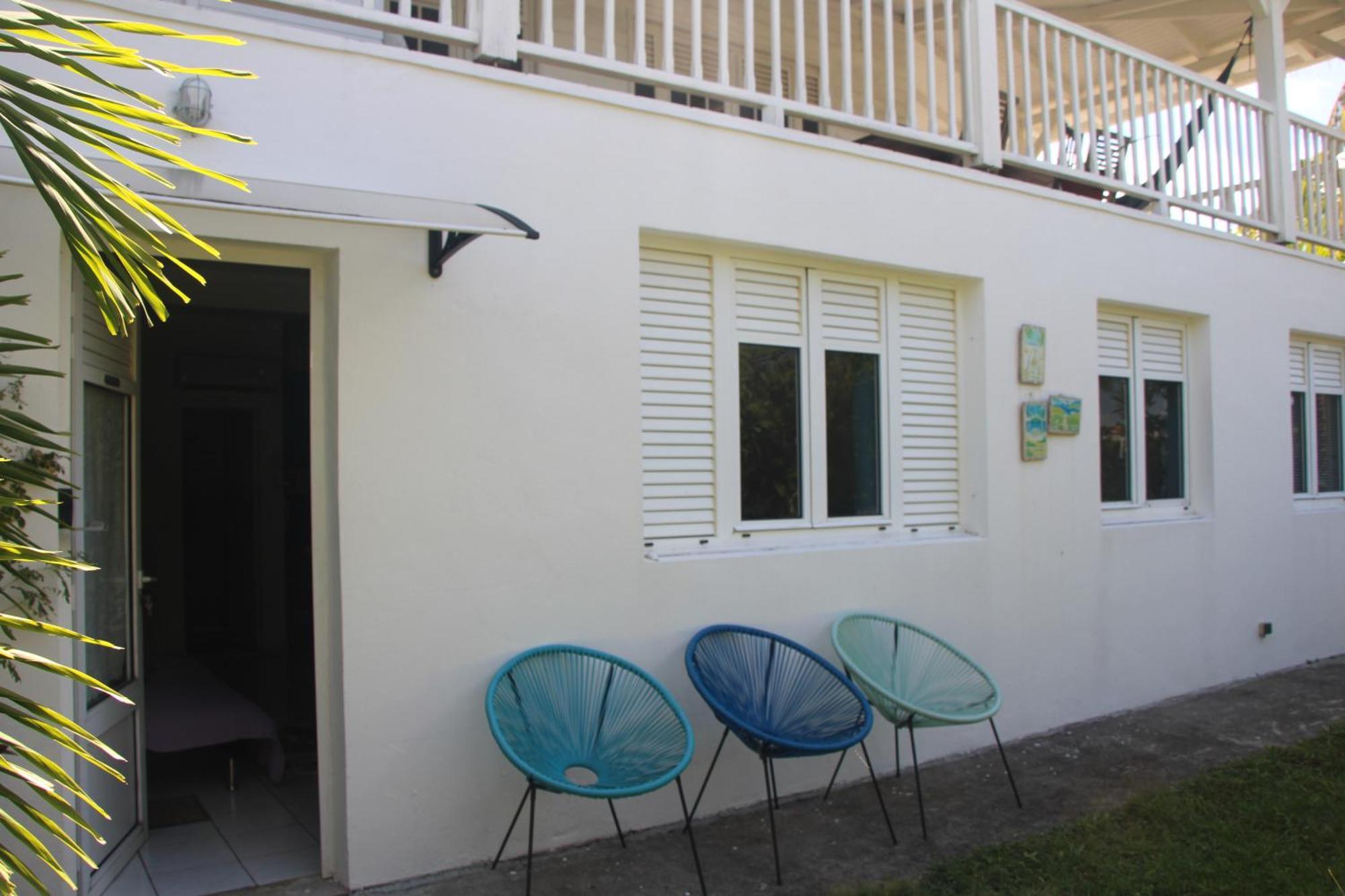 Apartamento Le Colibri Et Le Frangipanier *