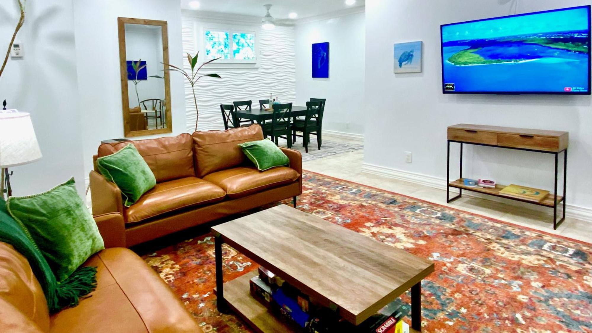 Seaside Family Oasis, King Bed, Private Pool, With Car * Nassau