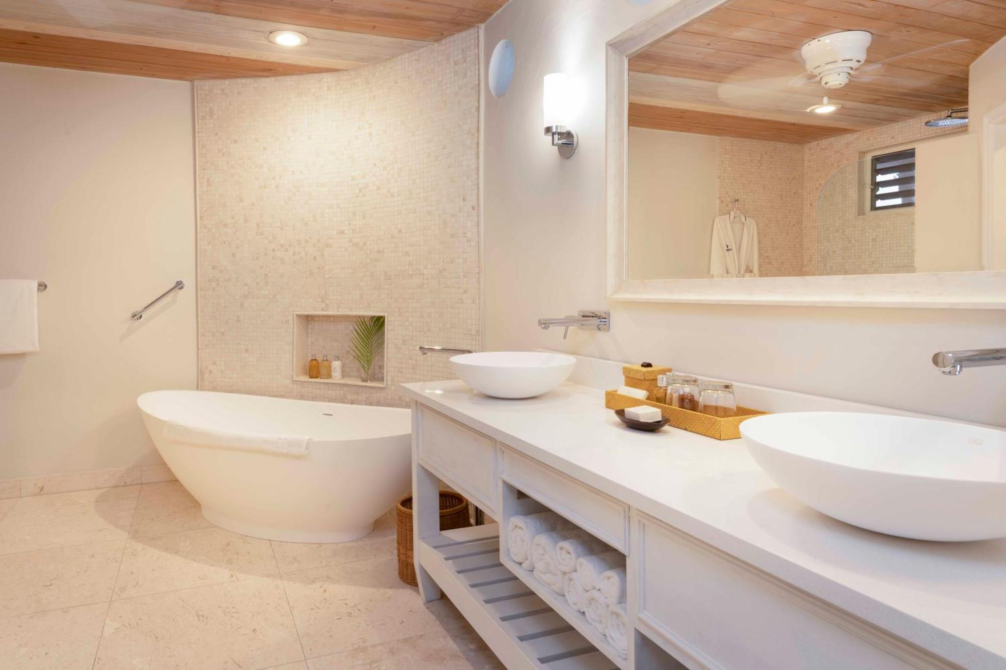 Curtain Bluff Hotel 5*