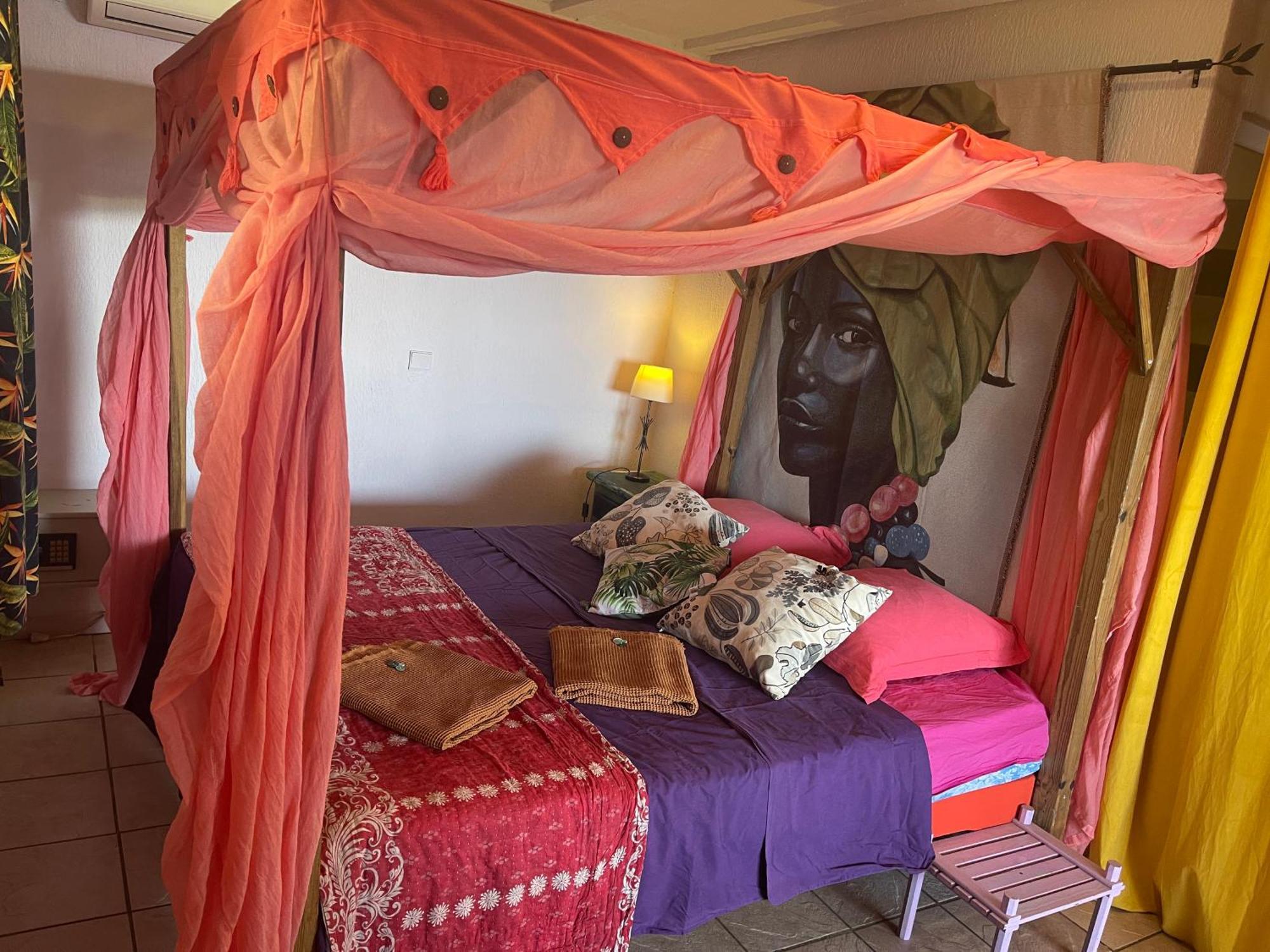 Le Nid Tropical Holiday home *