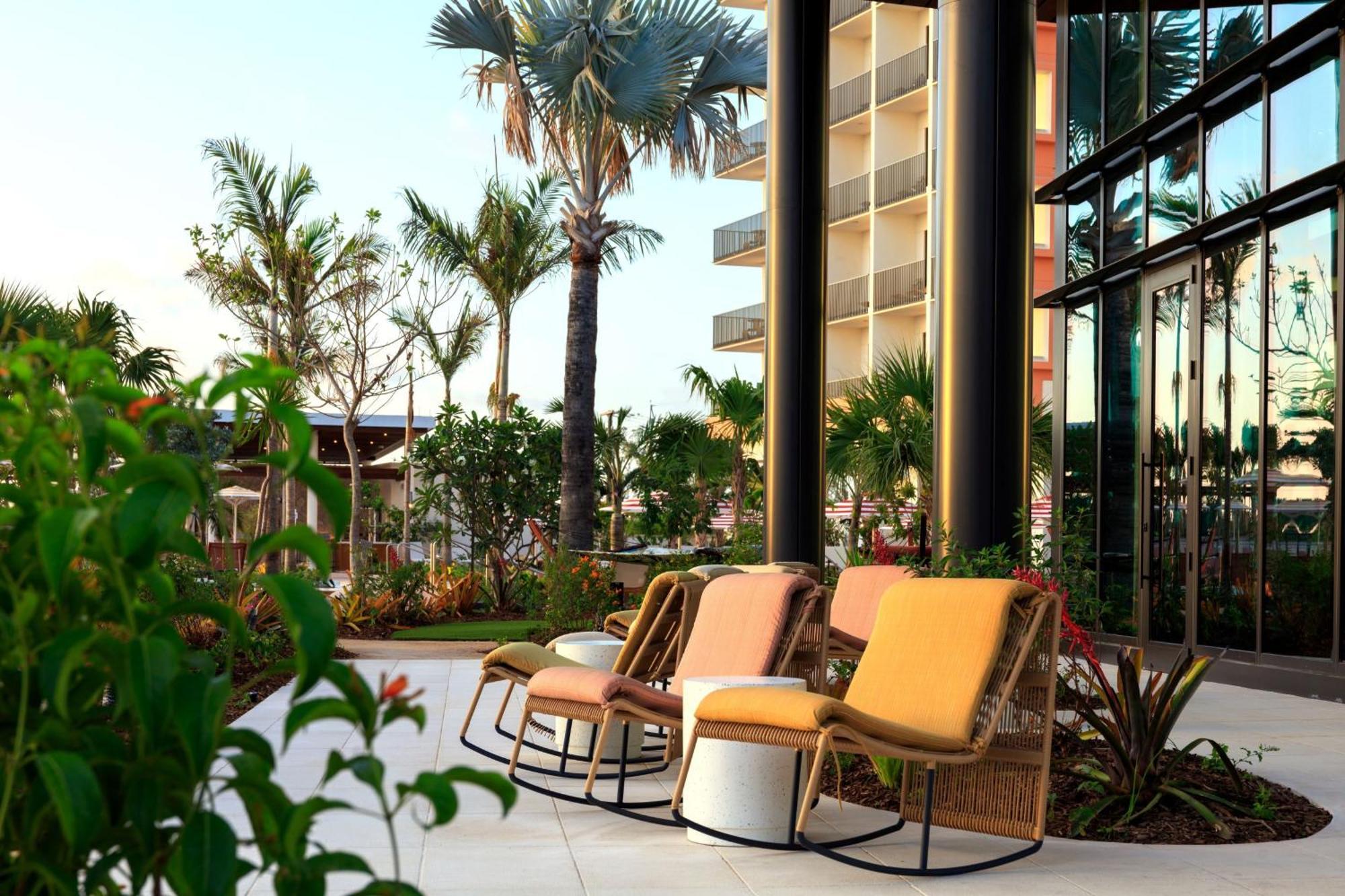 Indigo Grand Cayman By Ihg Hotel 3*