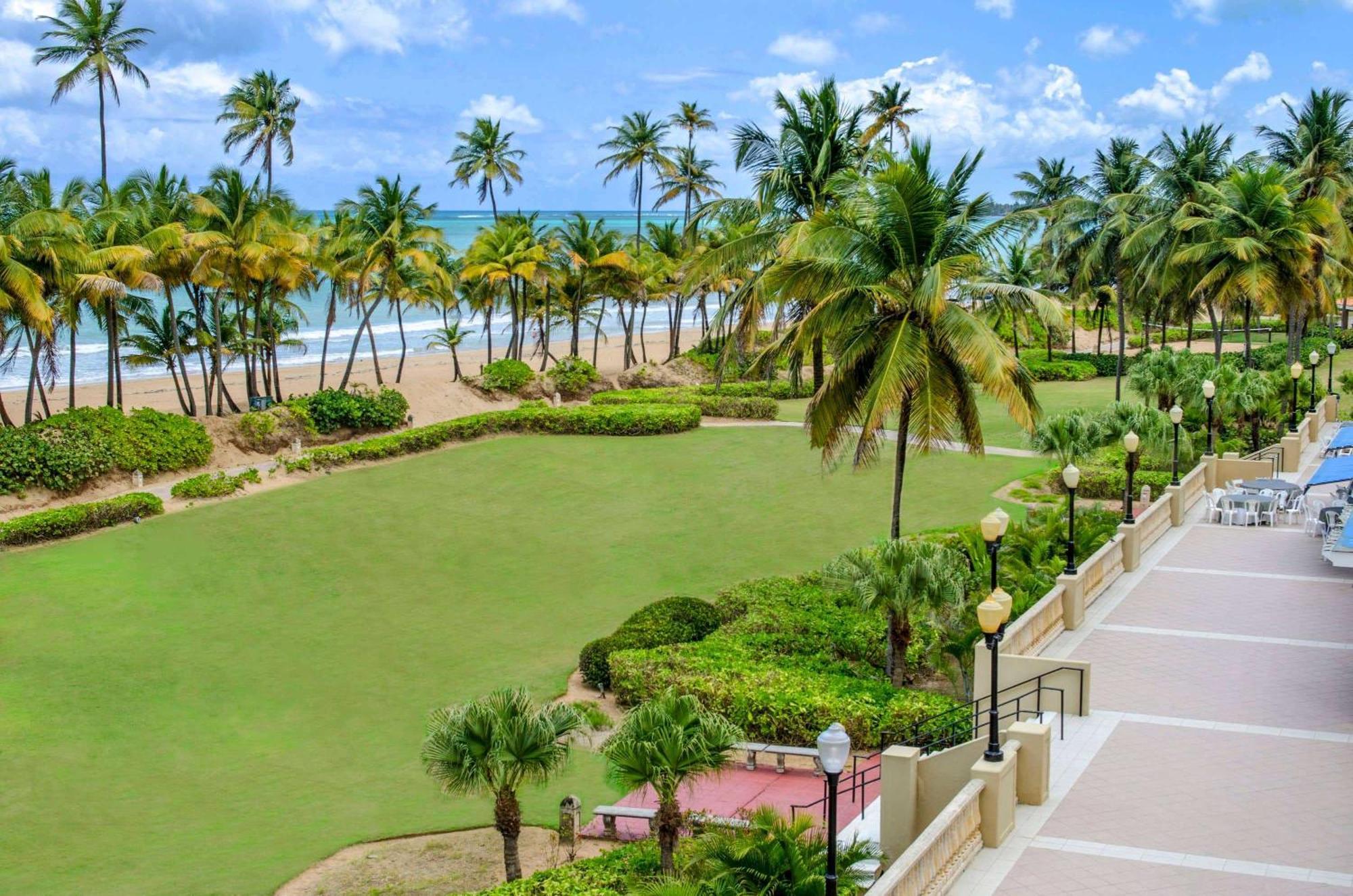 Resort Wyndham Grand Rio Mar Rainforest And Golf