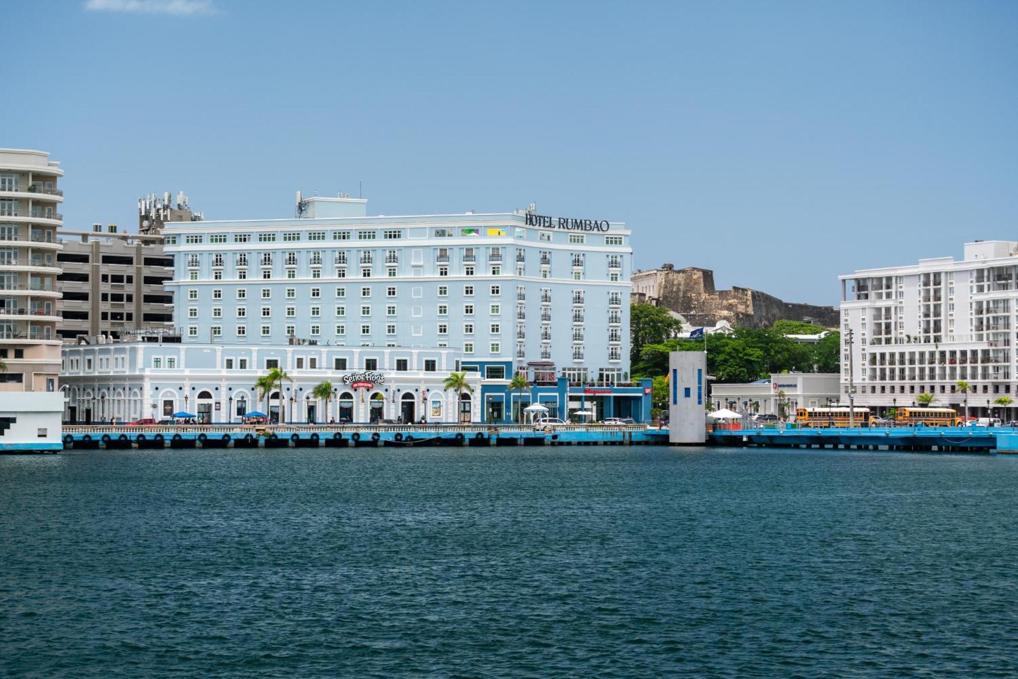 Hotel Rumbao, A Tribute Portfolio San Juan