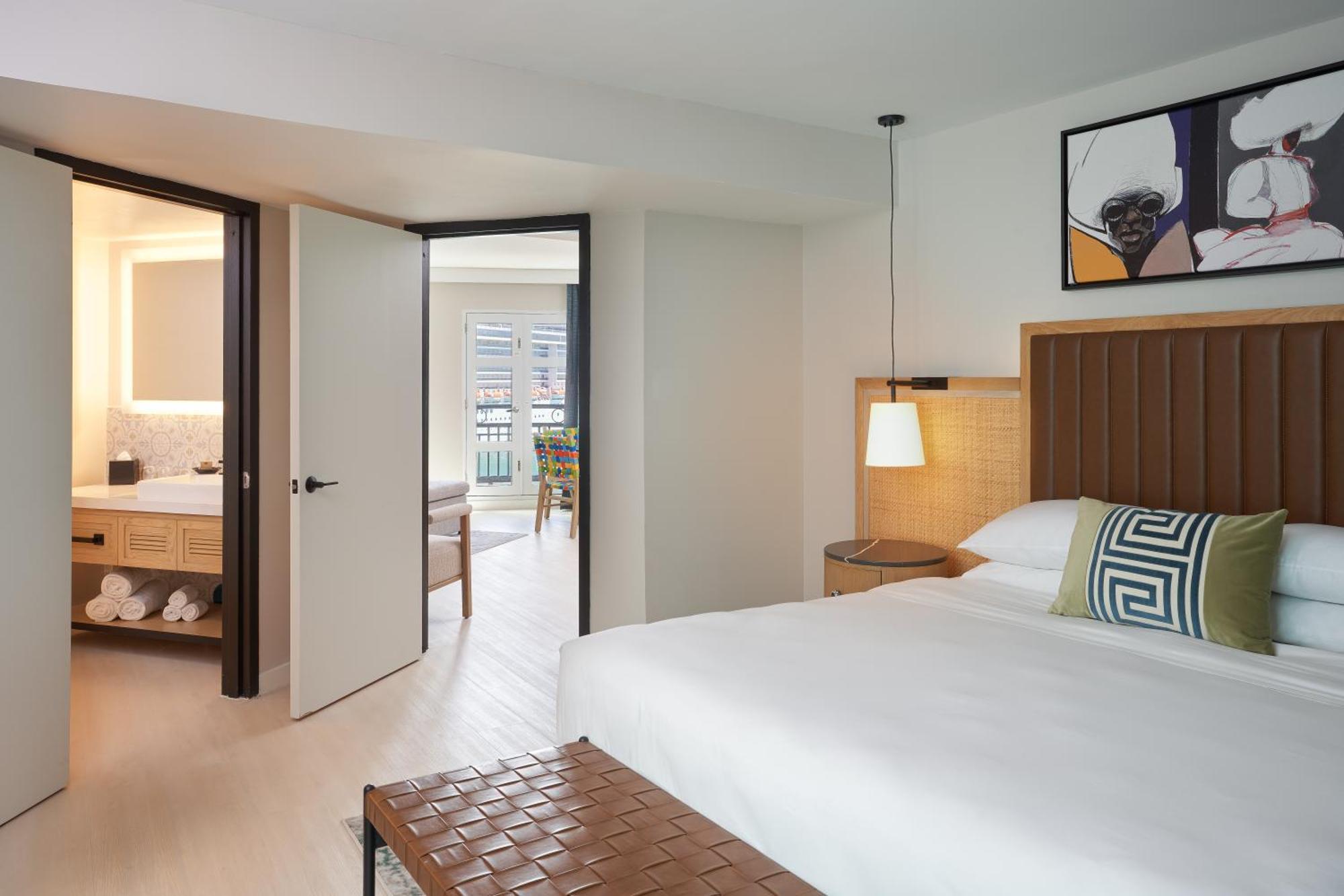 Hotel Rumbao, A Tribute Portfolio San Juan