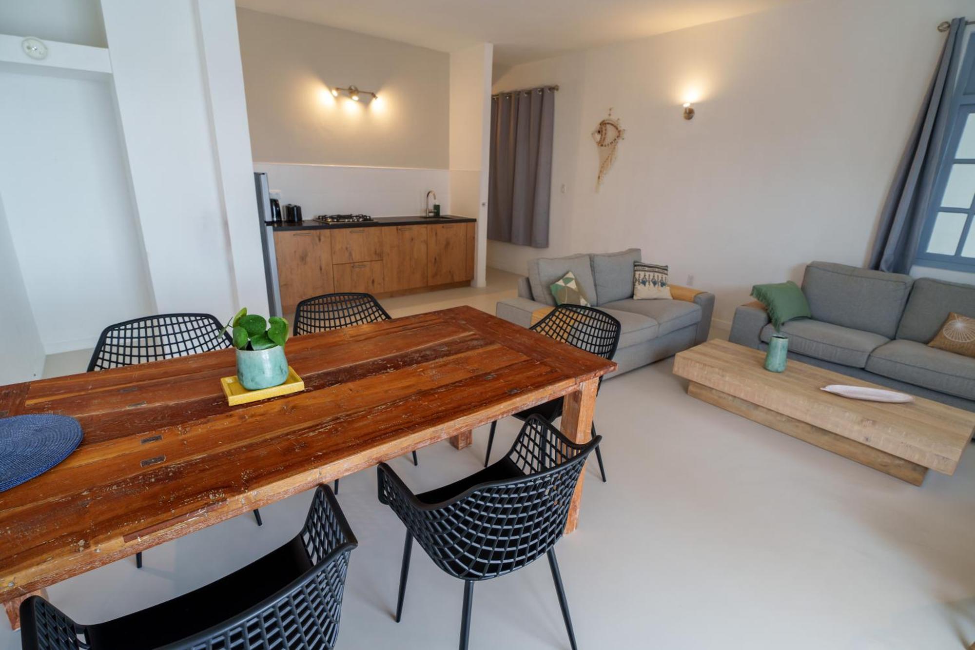 Apartamento Waterside Willemstad