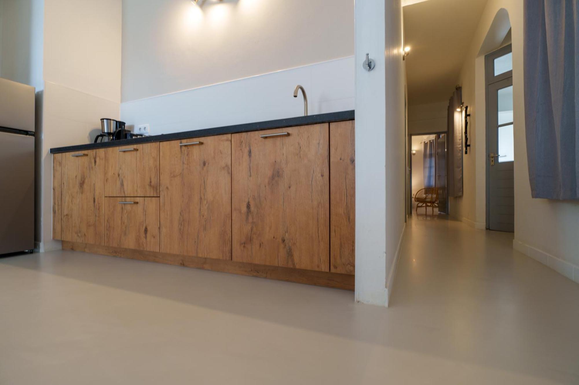 Apartamento Waterside