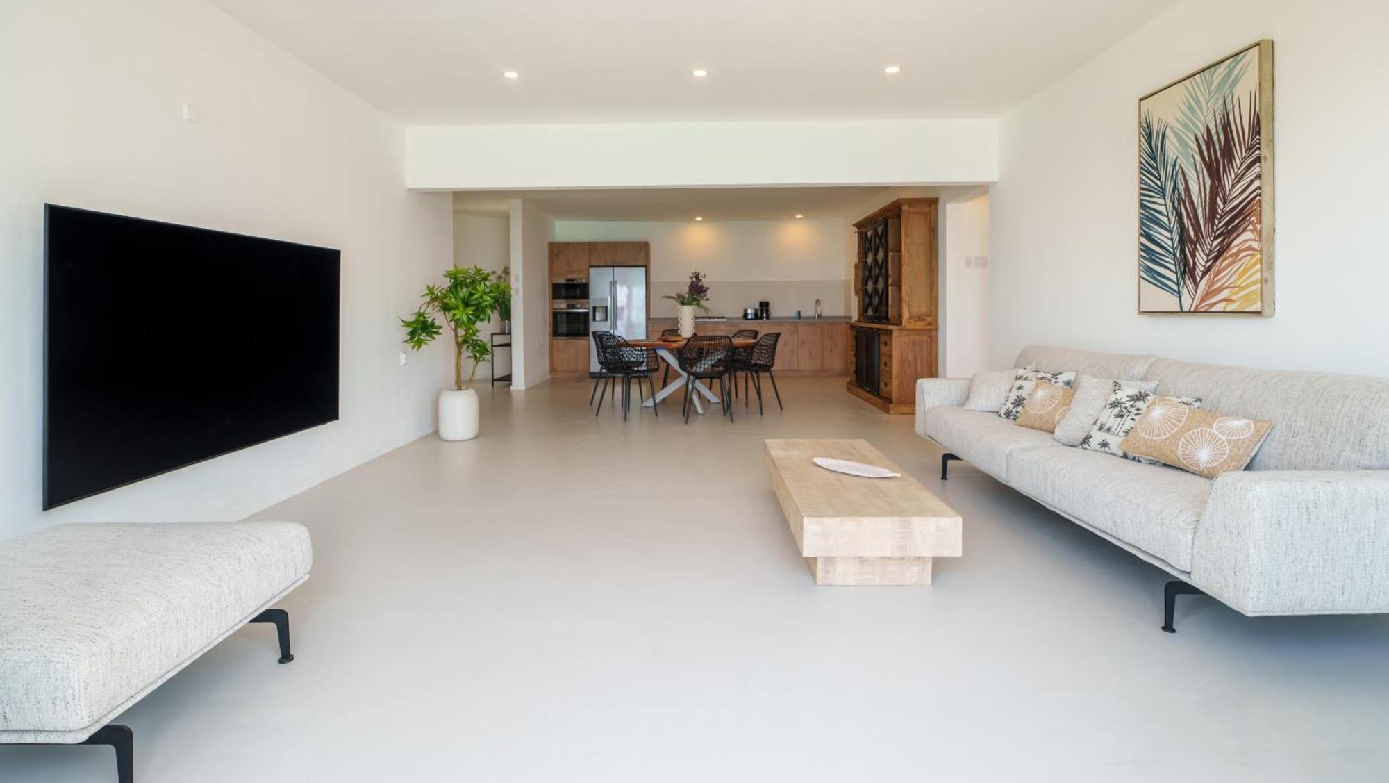 Waterside Apartamento