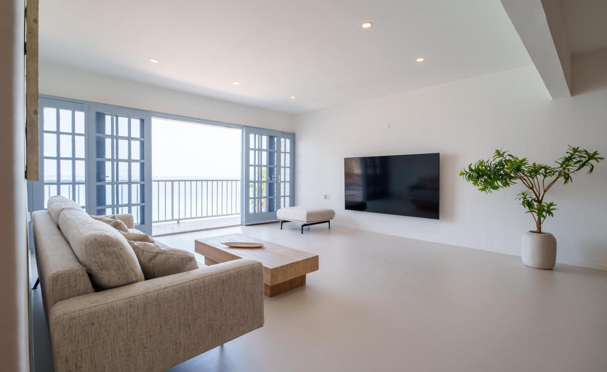 Apartamento Waterside *