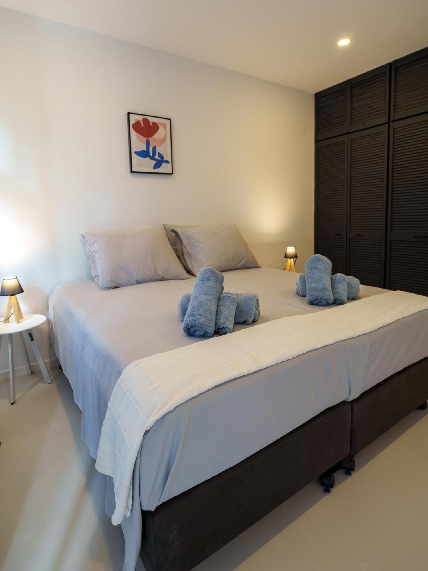Apartamento Waterside
