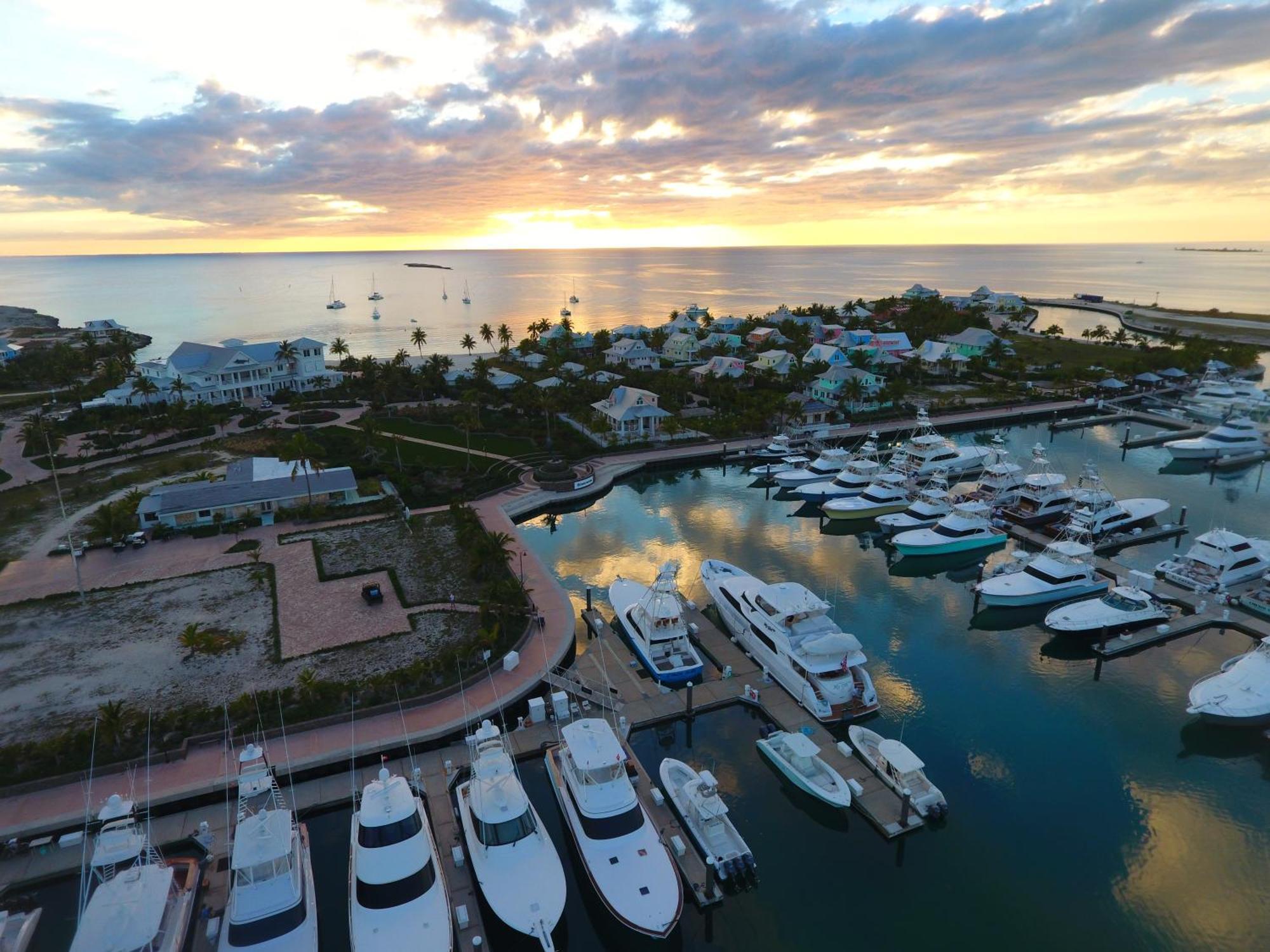 & Marina Resort