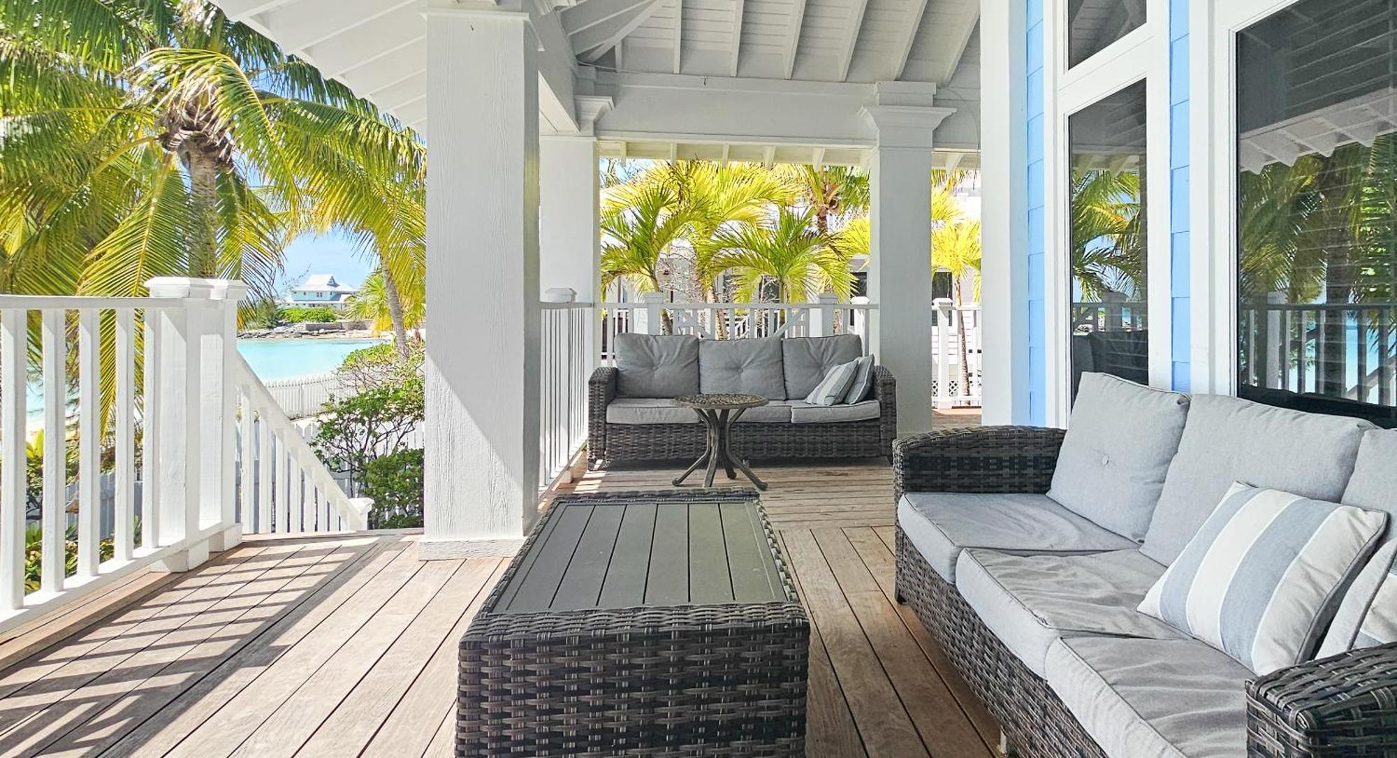 Resort & Marina Chub Cay