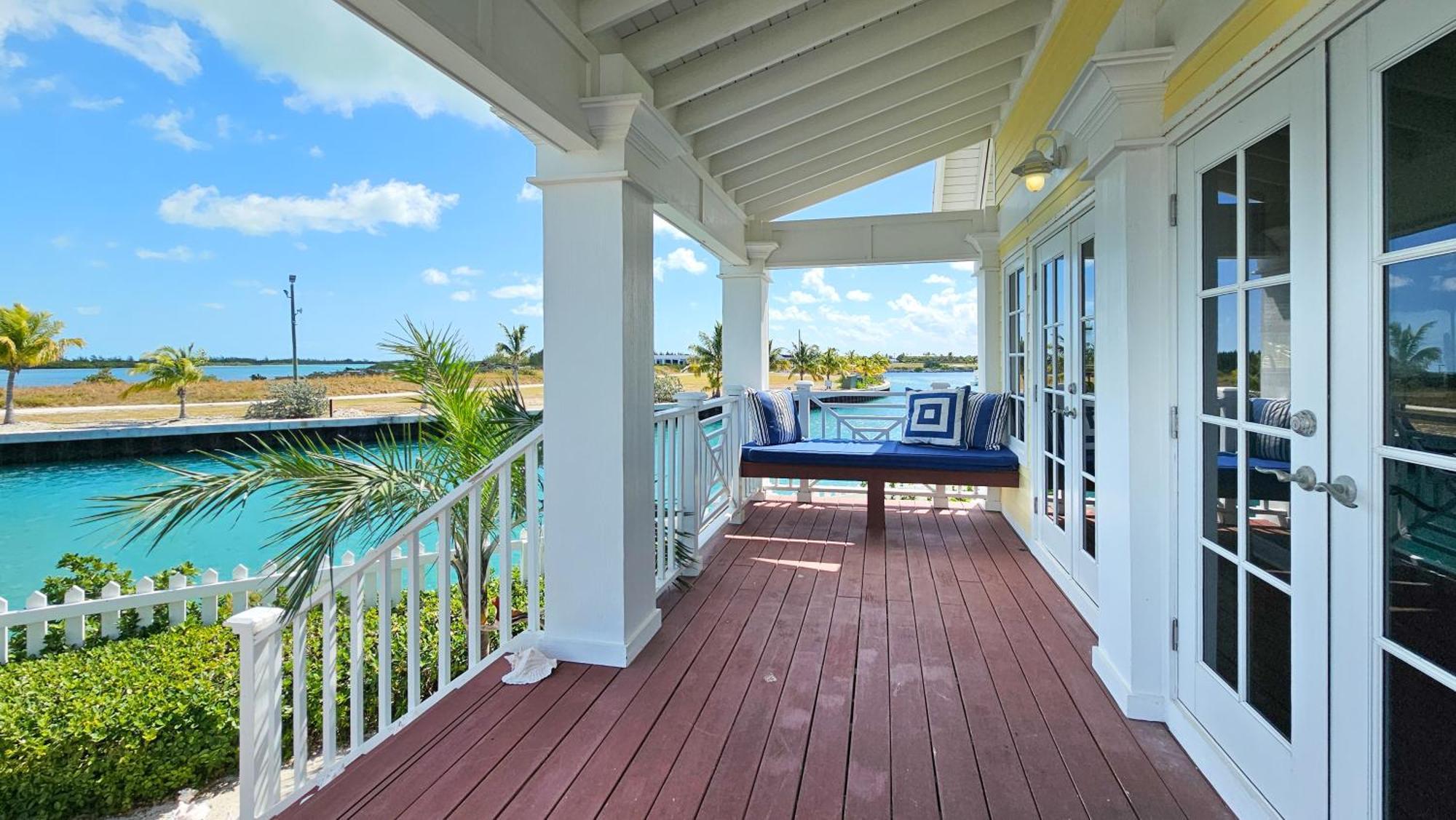 Resort & Marina Chub Cay