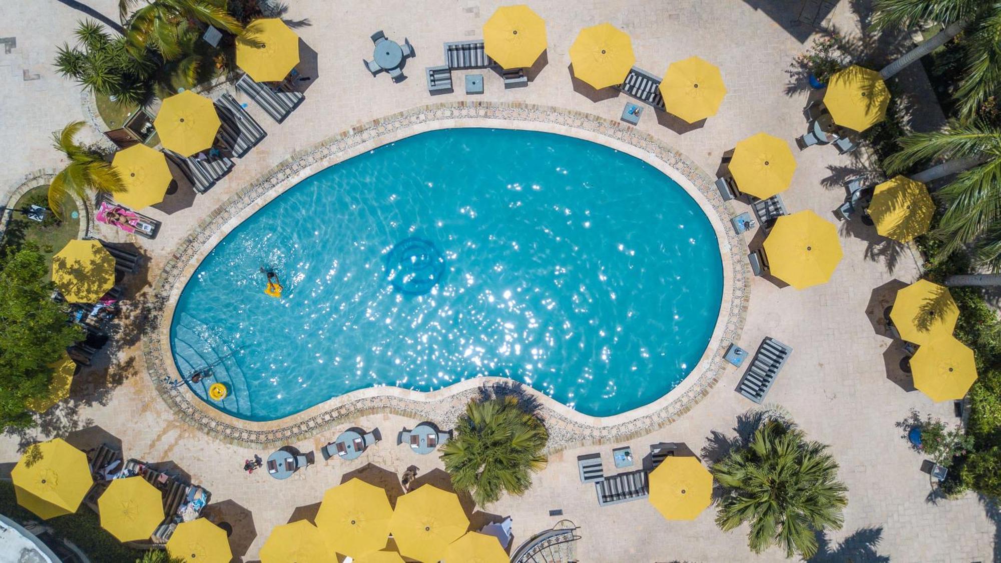 Hotel Nh Haiti El Rancho