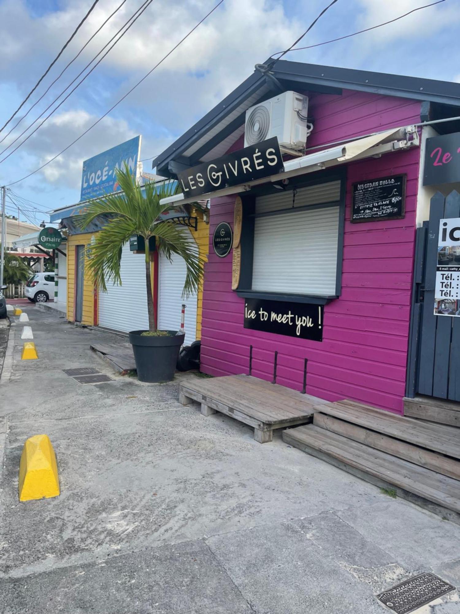 St-anne T4 Duplex *