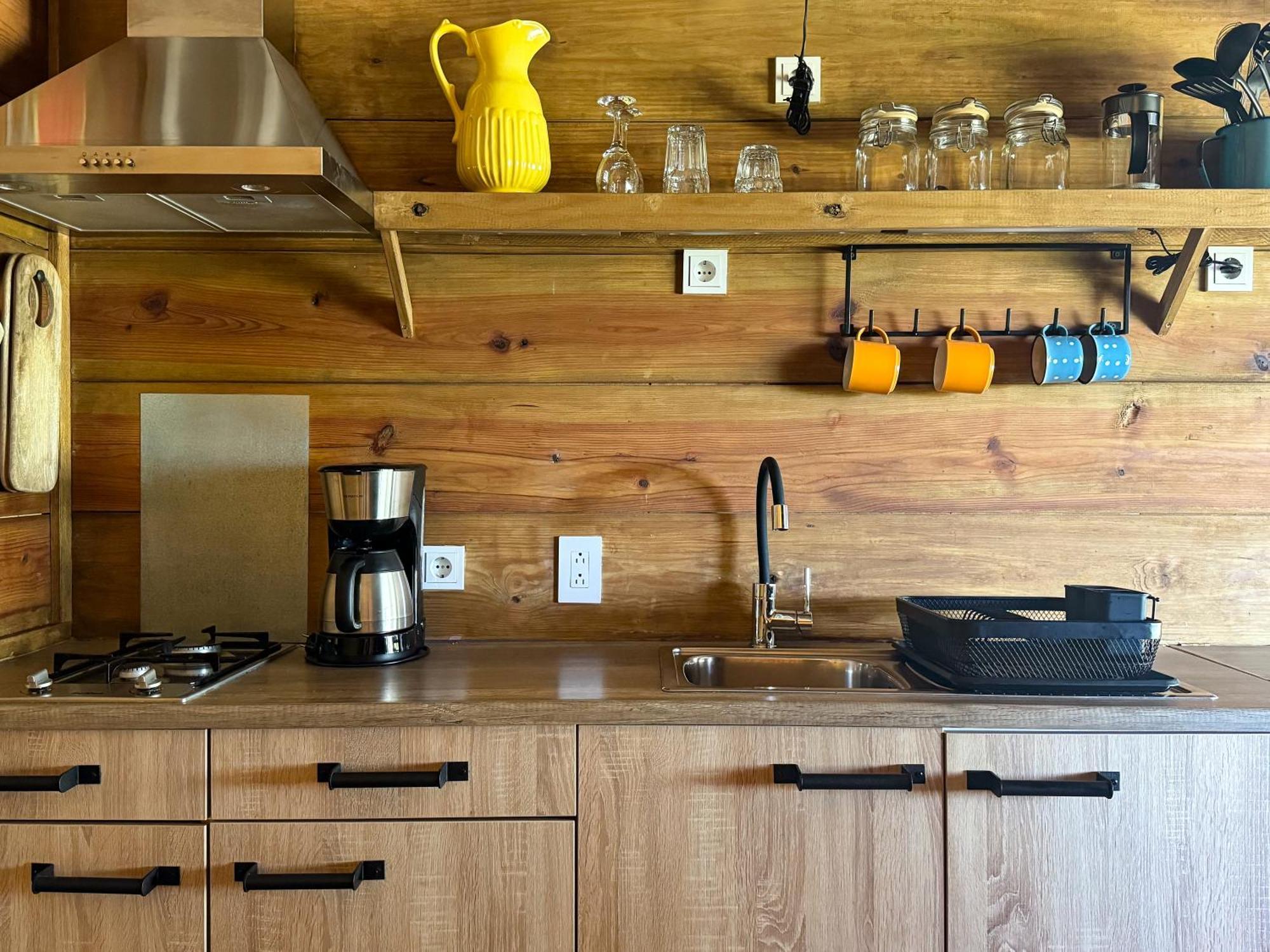 Jan Kok Lodges Apartment Willibrordus